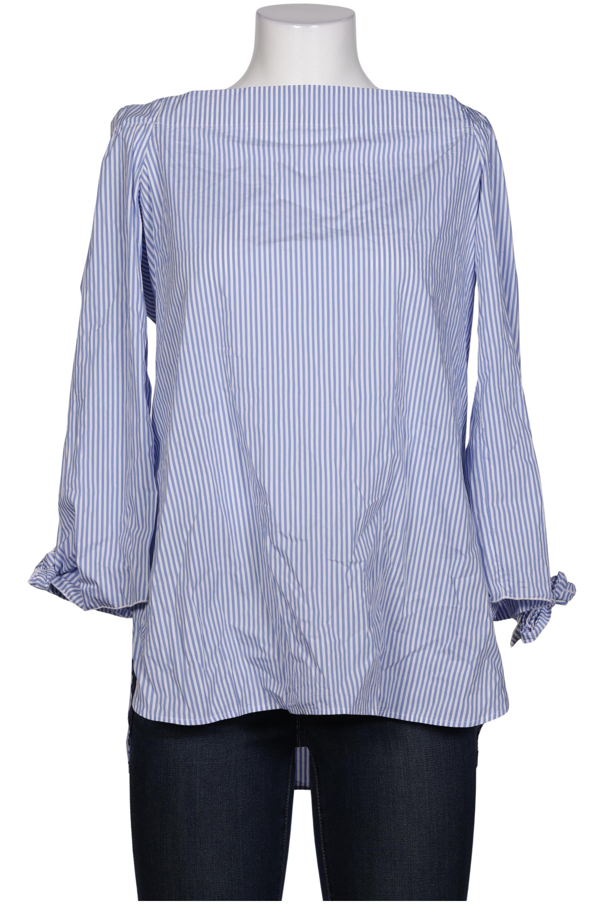 

Soluzione Damen Bluse, blau, Gr. 38