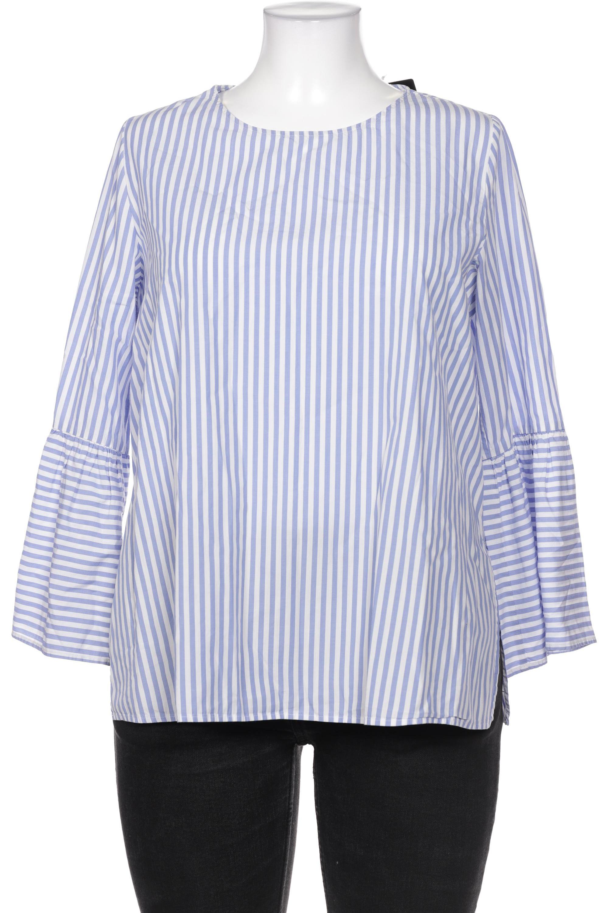 

Soluzione Damen Bluse, blau, Gr. 44