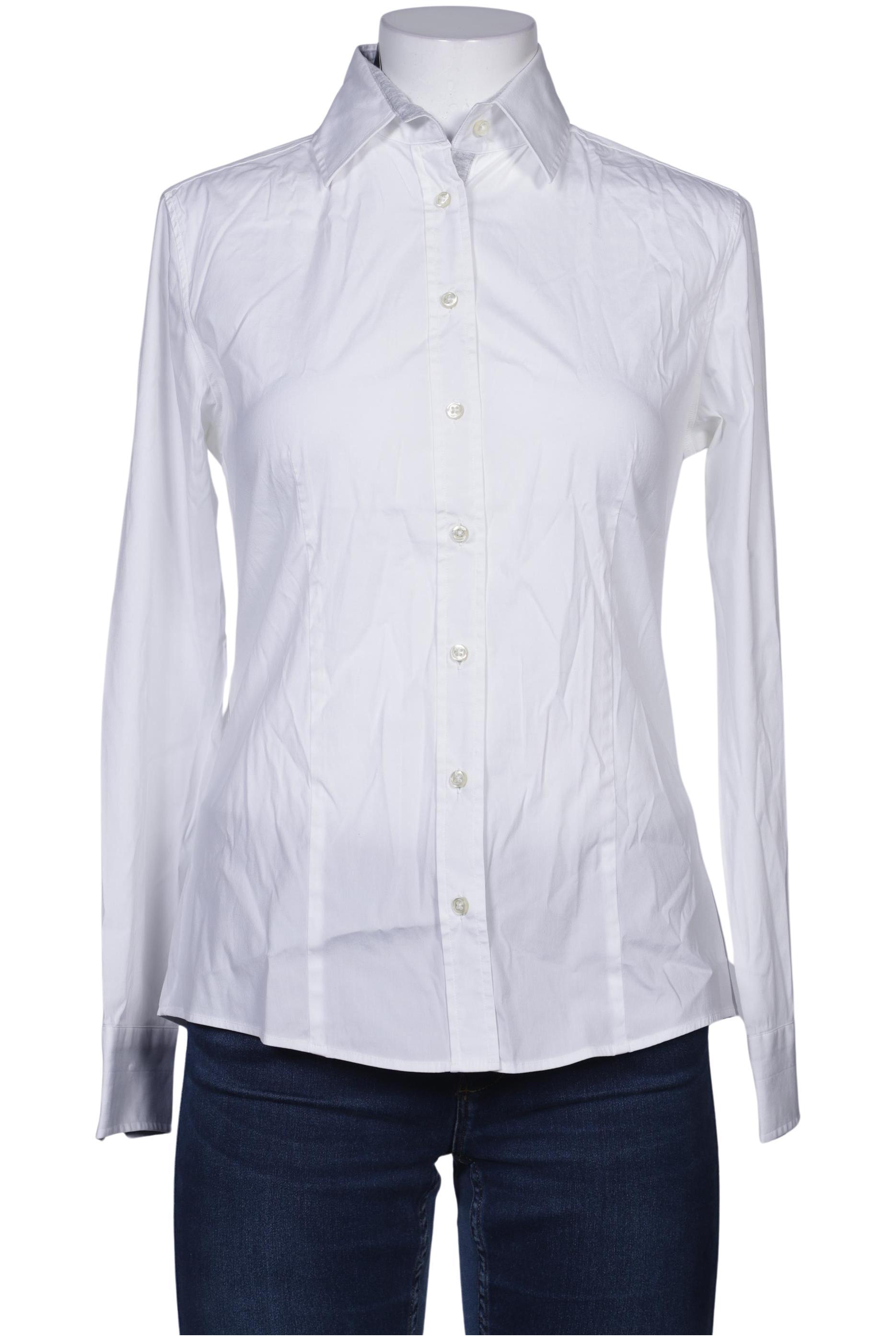 

Soluzione Damen Bluse, weiß, Gr. 40