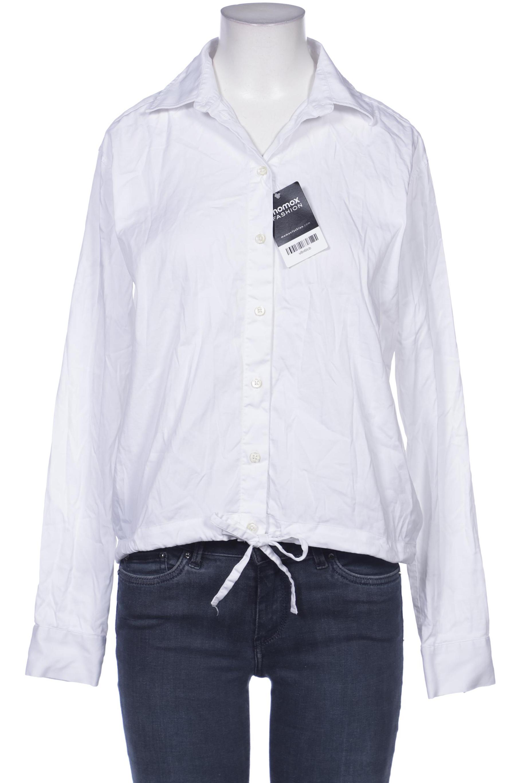 

Soluzione Damen Bluse, cremeweiß, Gr. 38