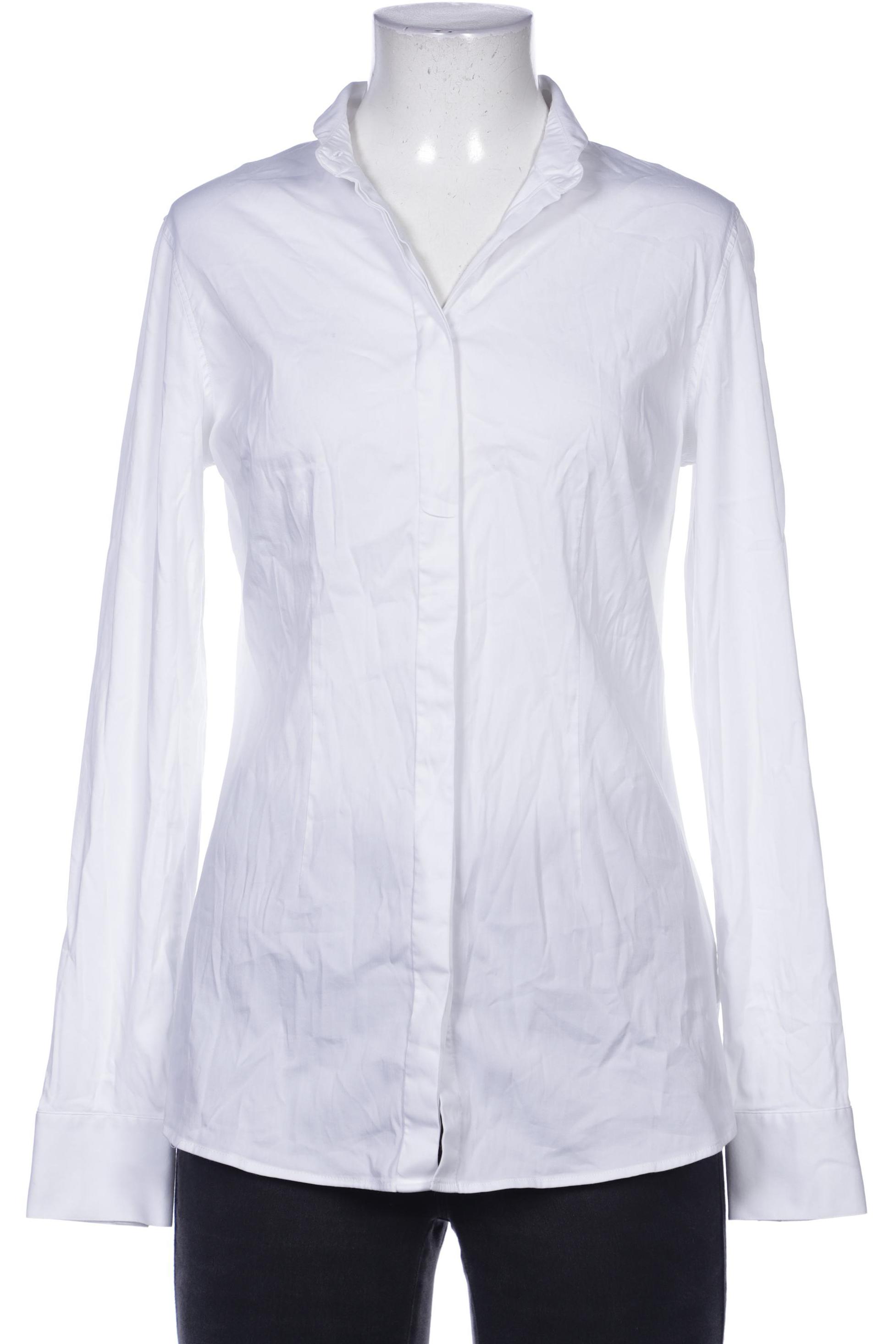 

Soluzione Damen Bluse, weiß, Gr. 36