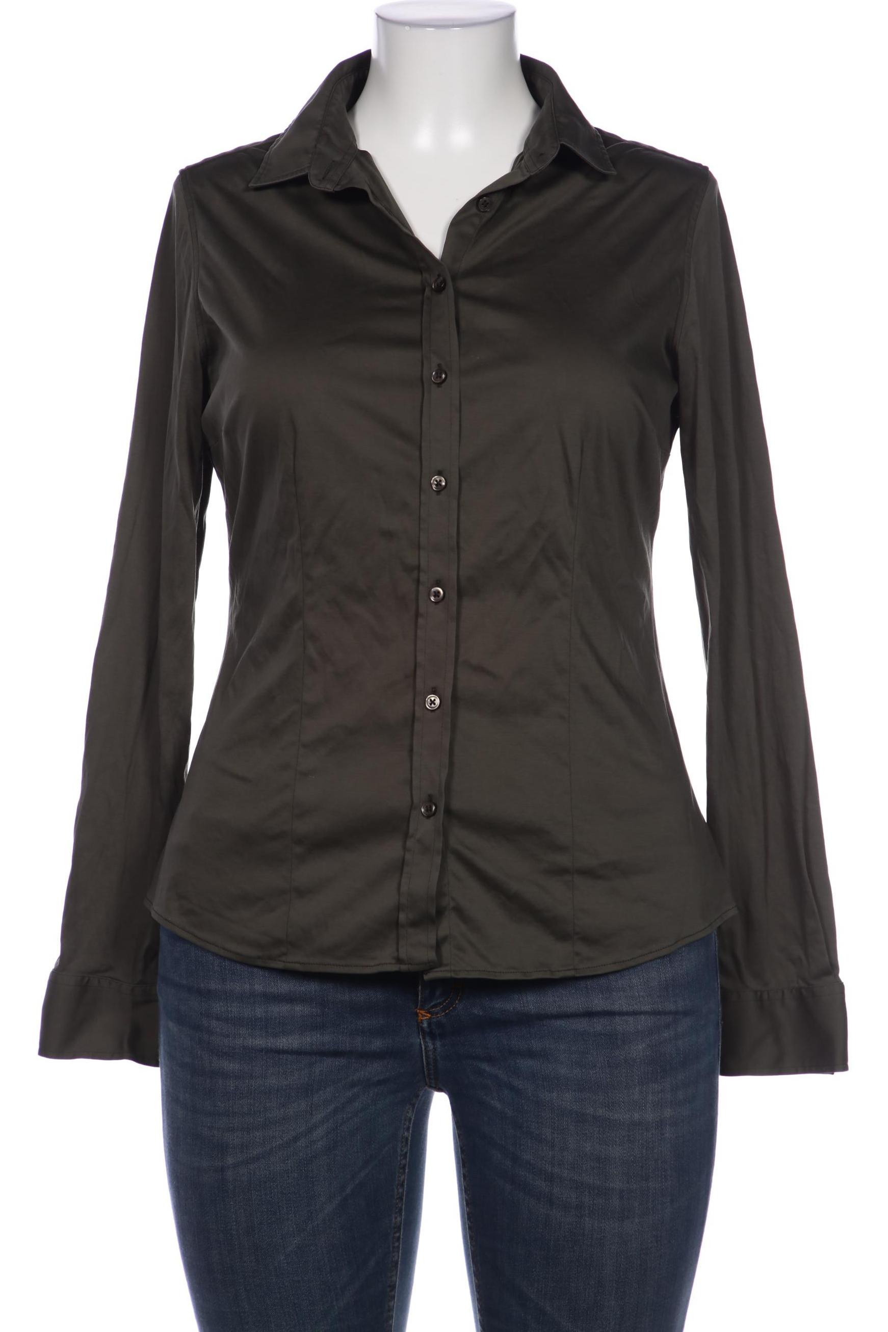 

Soluzione Damen Bluse, grün, Gr. 42