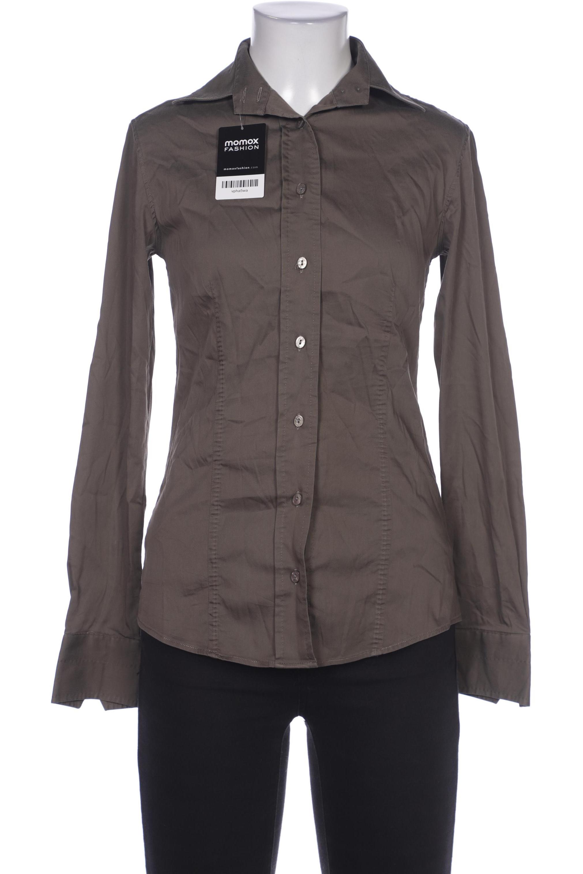

Soluzione Damen Bluse, grau, Gr. 34