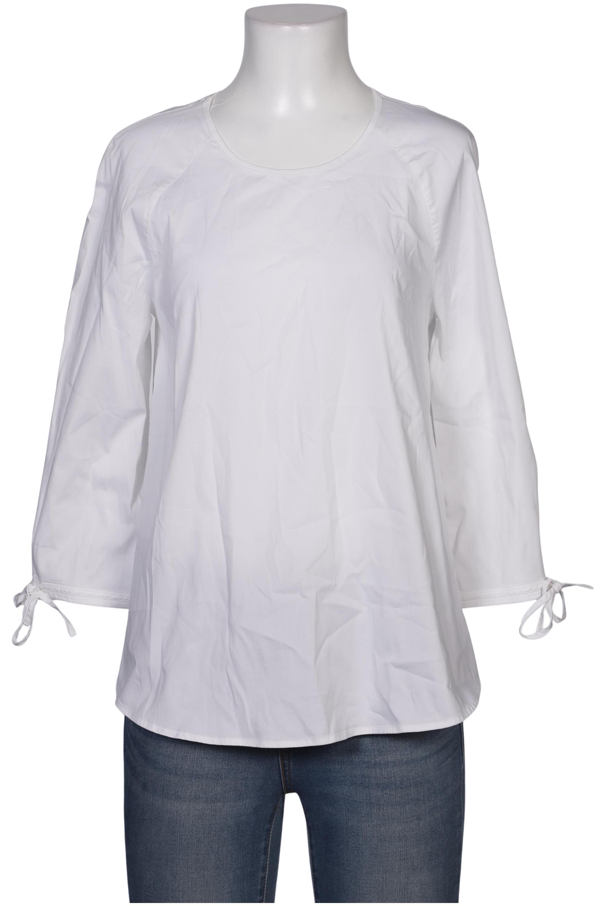 

Soluzione Damen Bluse, weiß, Gr. 36