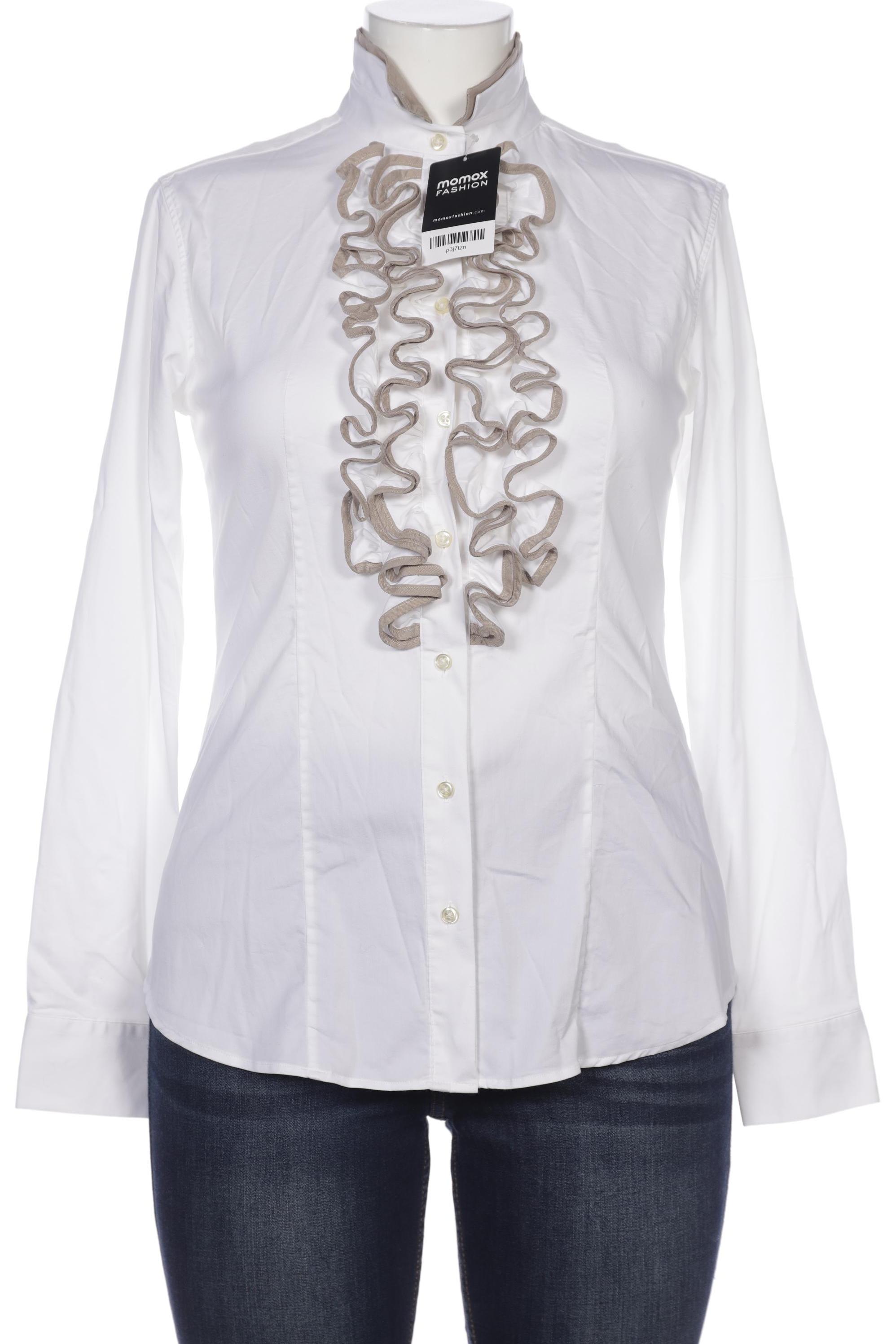 

Soluzione Damen Bluse, weiß