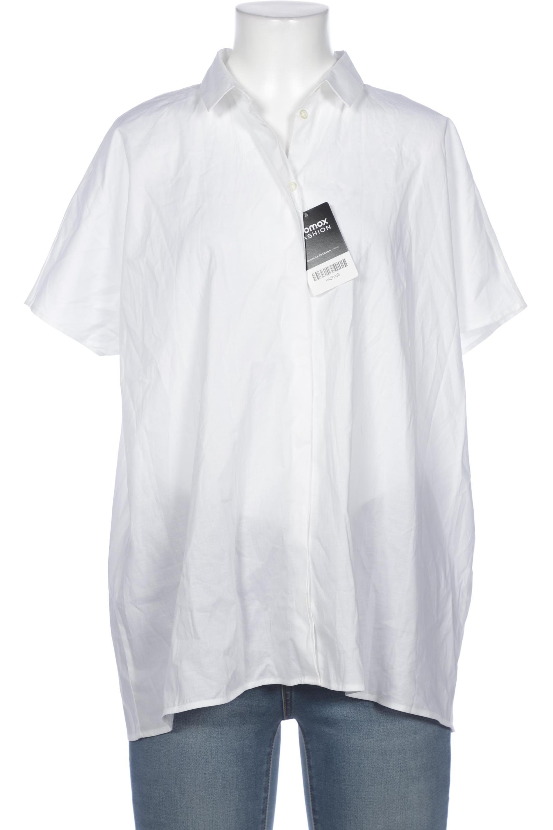 

Soluzione Damen Bluse, weiß, Gr. 34