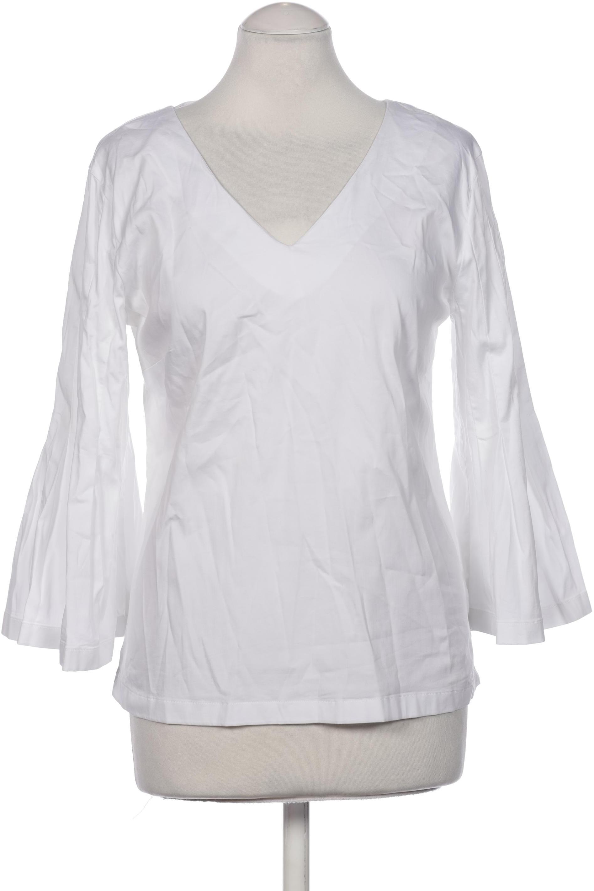 

Soluzione Damen Bluse, weiß, Gr. 38