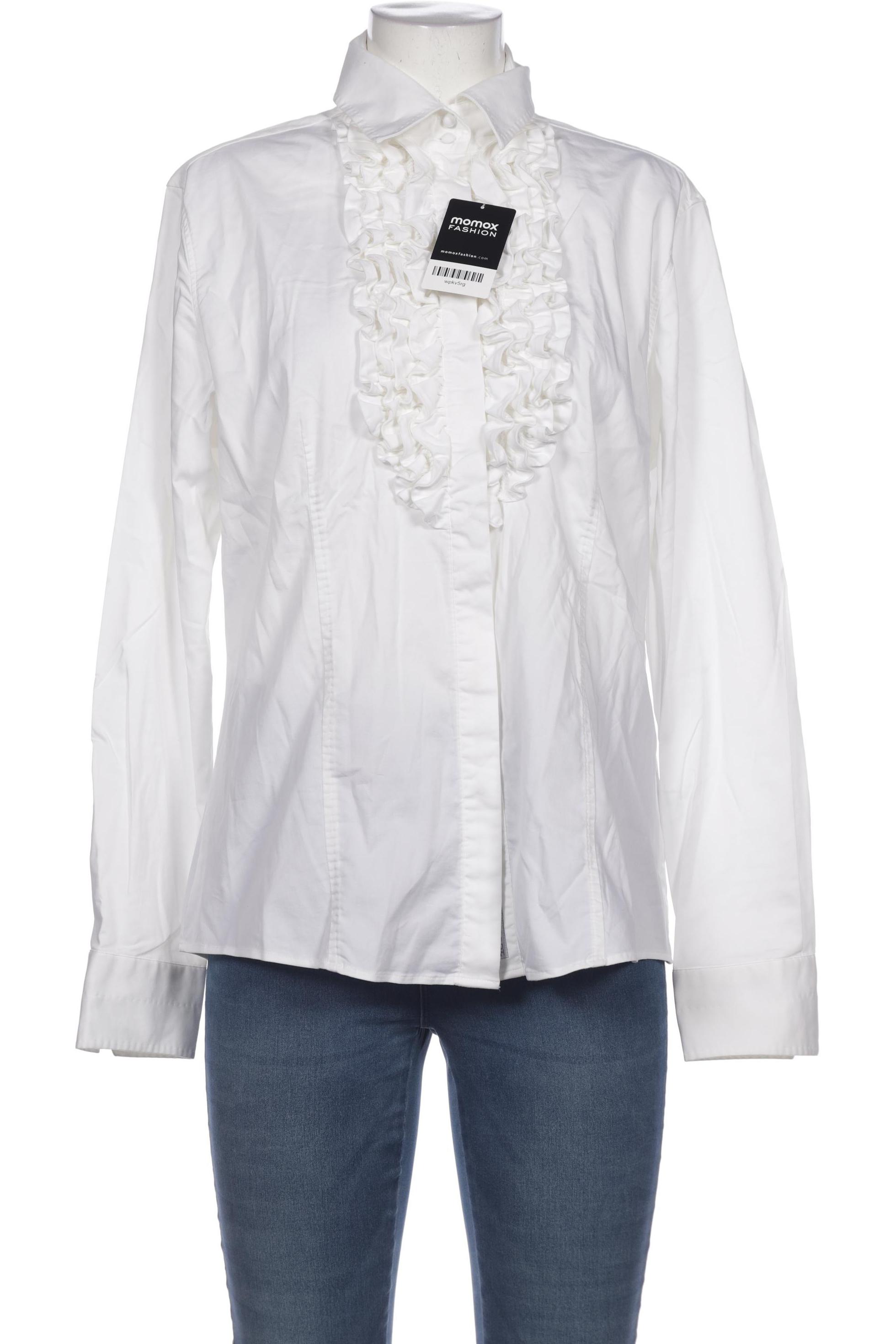 

Soluzione Damen Bluse, weiß