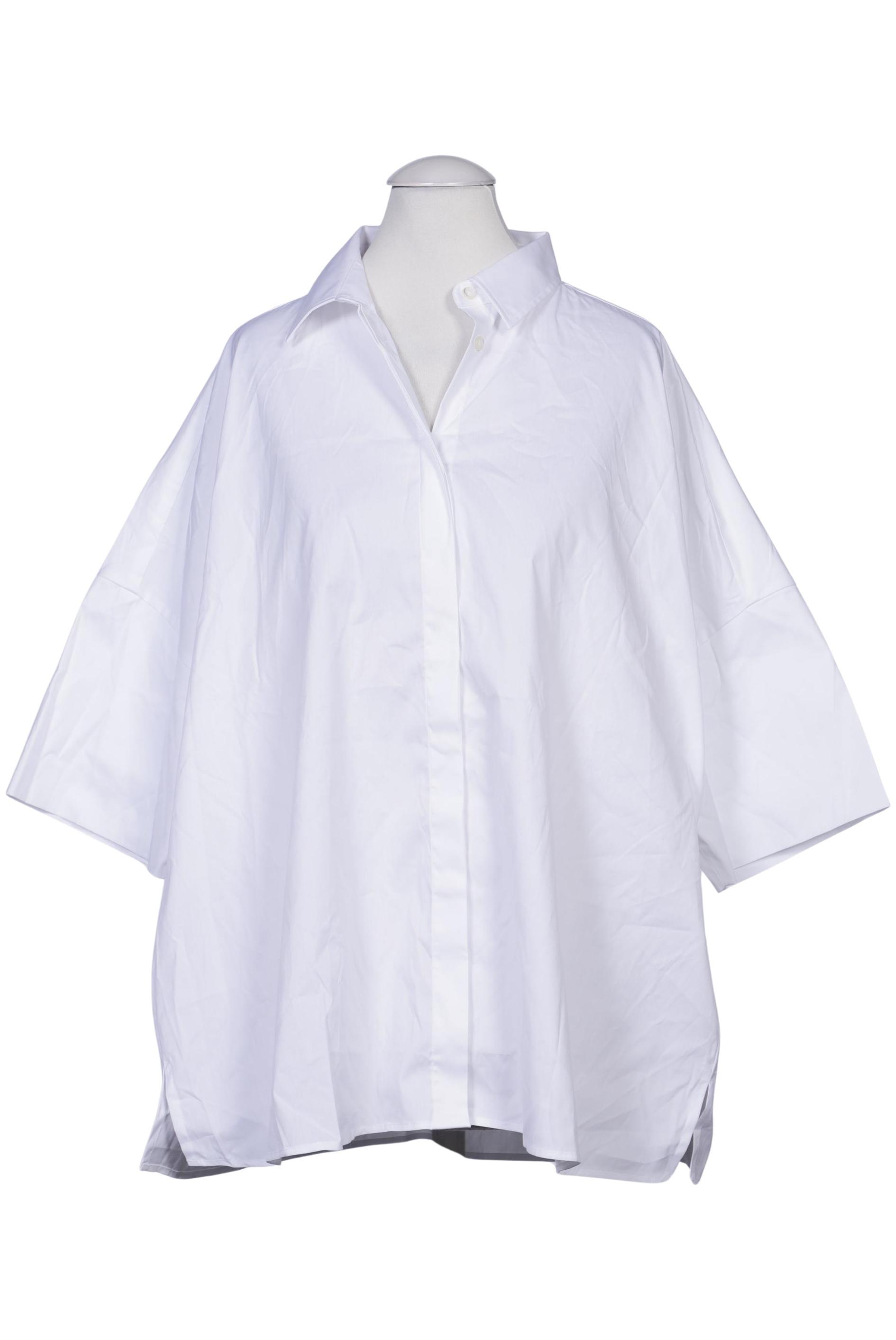 

Soluzione Damen Bluse, weiß, Gr. 34