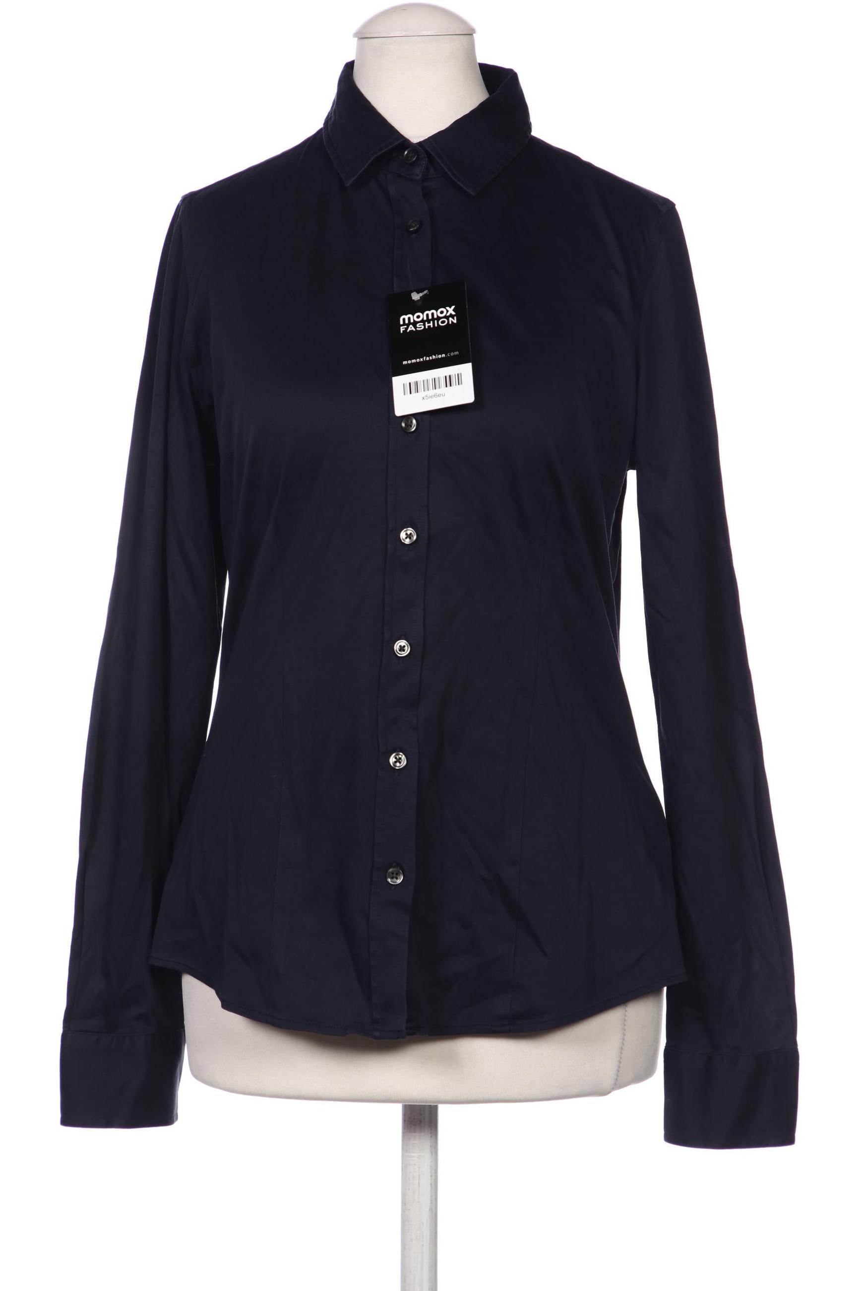 

Soluzione Damen Bluse, marineblau, Gr. 36