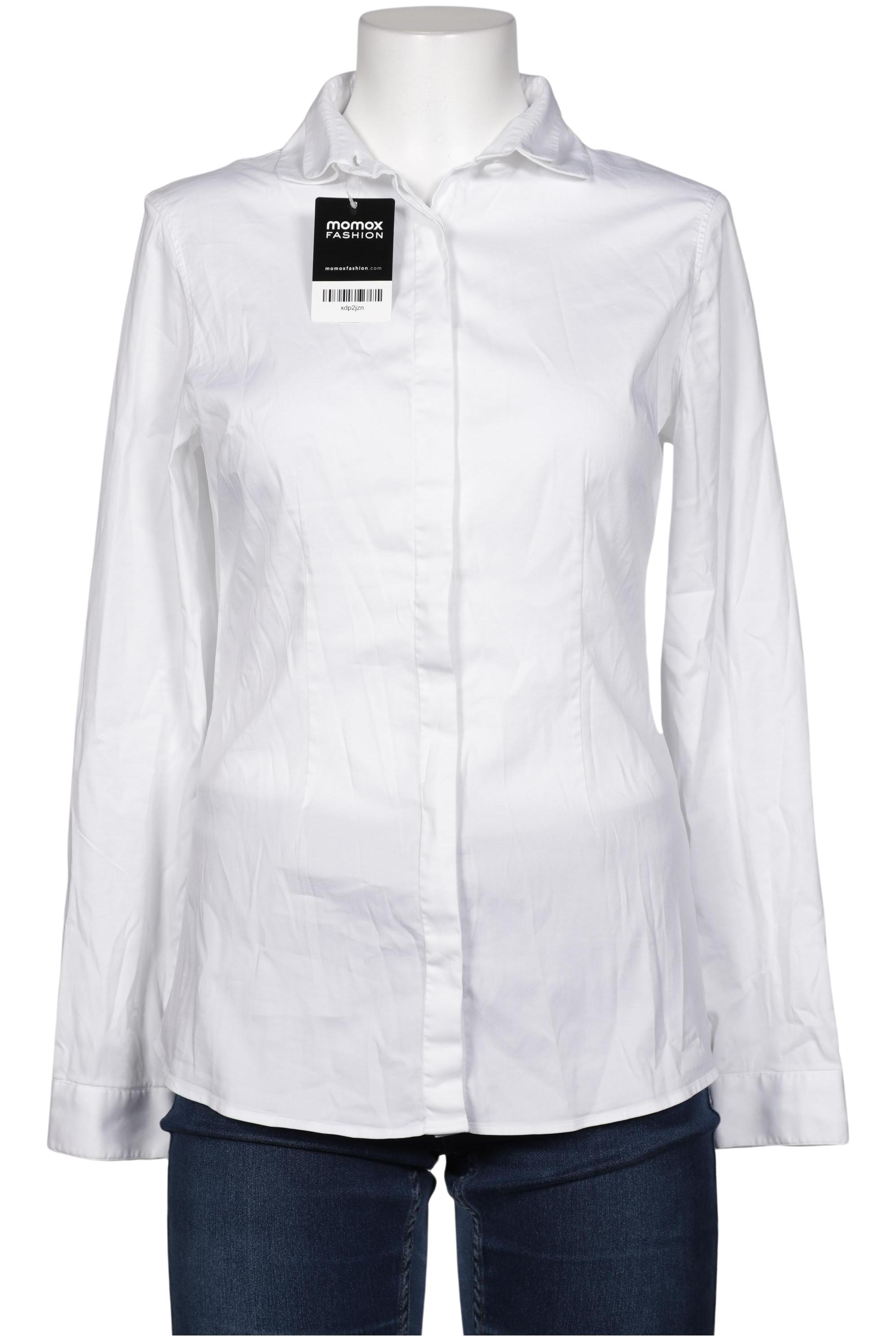 

Soluzione Damen Bluse, weiß, Gr. 38