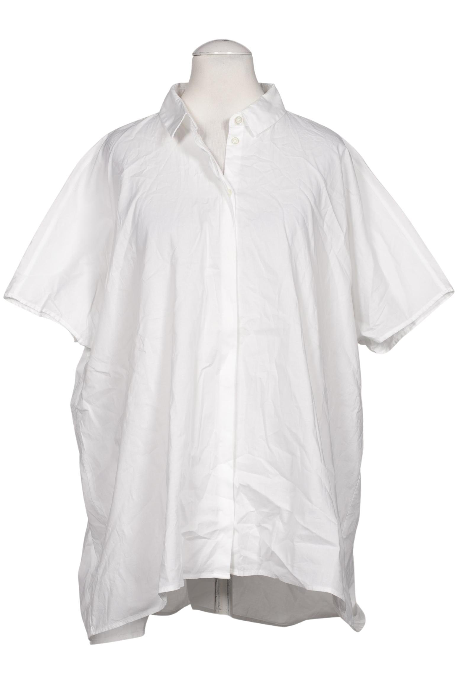 

Soluzione Damen Bluse, weiß, Gr. 38