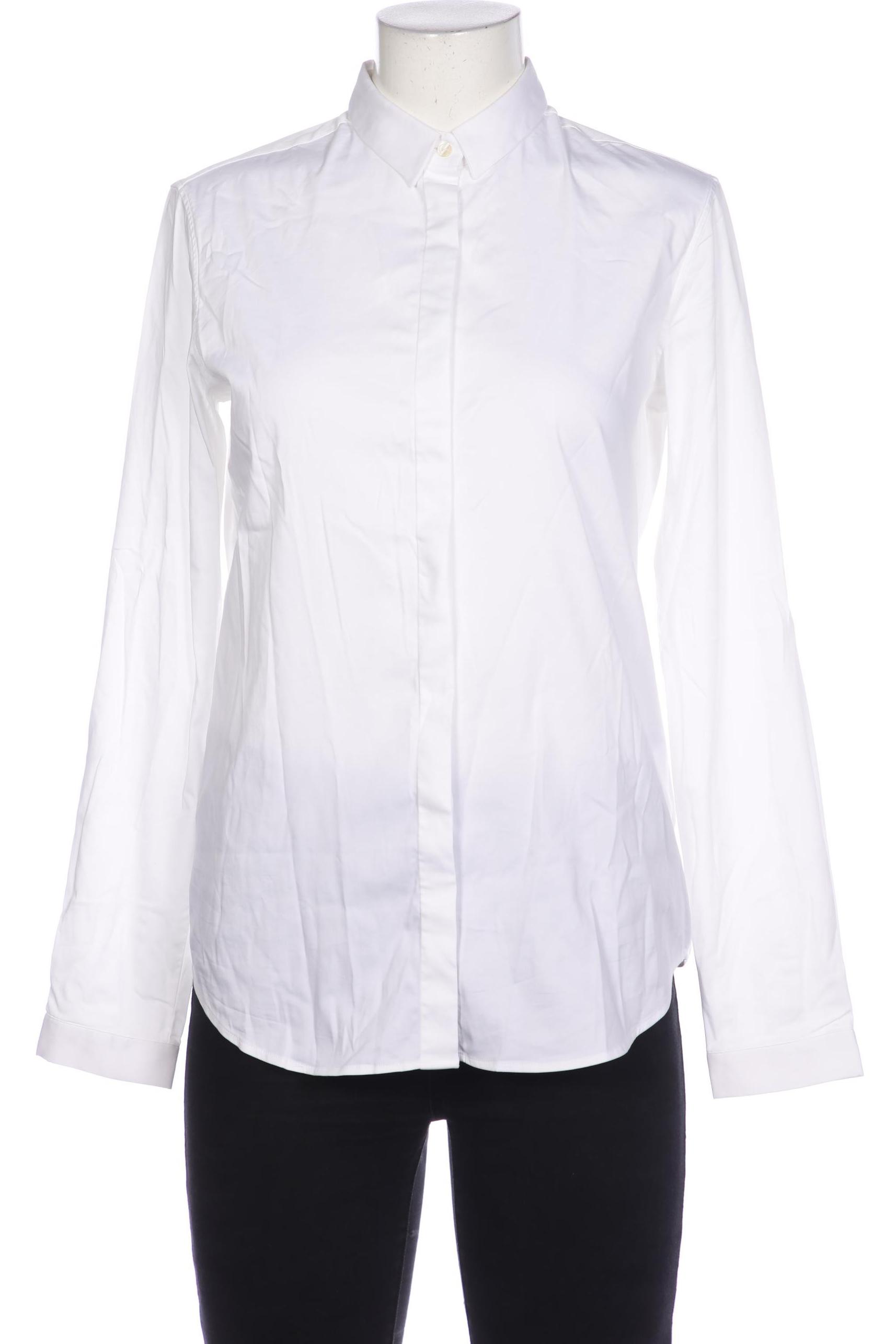 

Soluzione Damen Bluse, weiß, Gr. 40