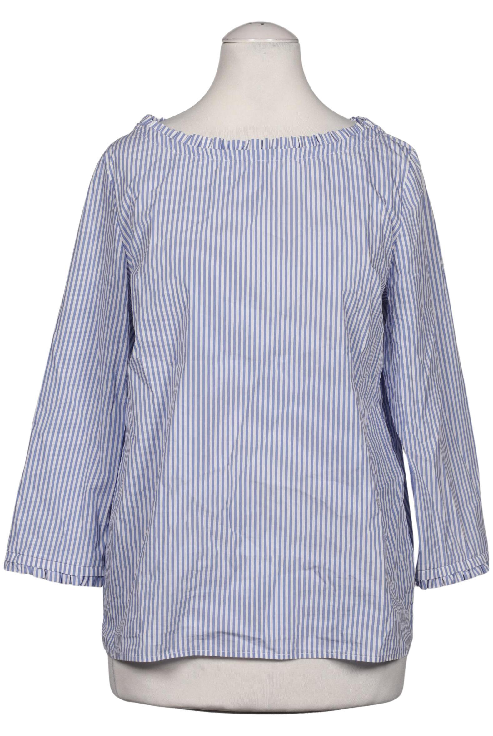 

Soluzione Damen Bluse, blau, Gr. 34