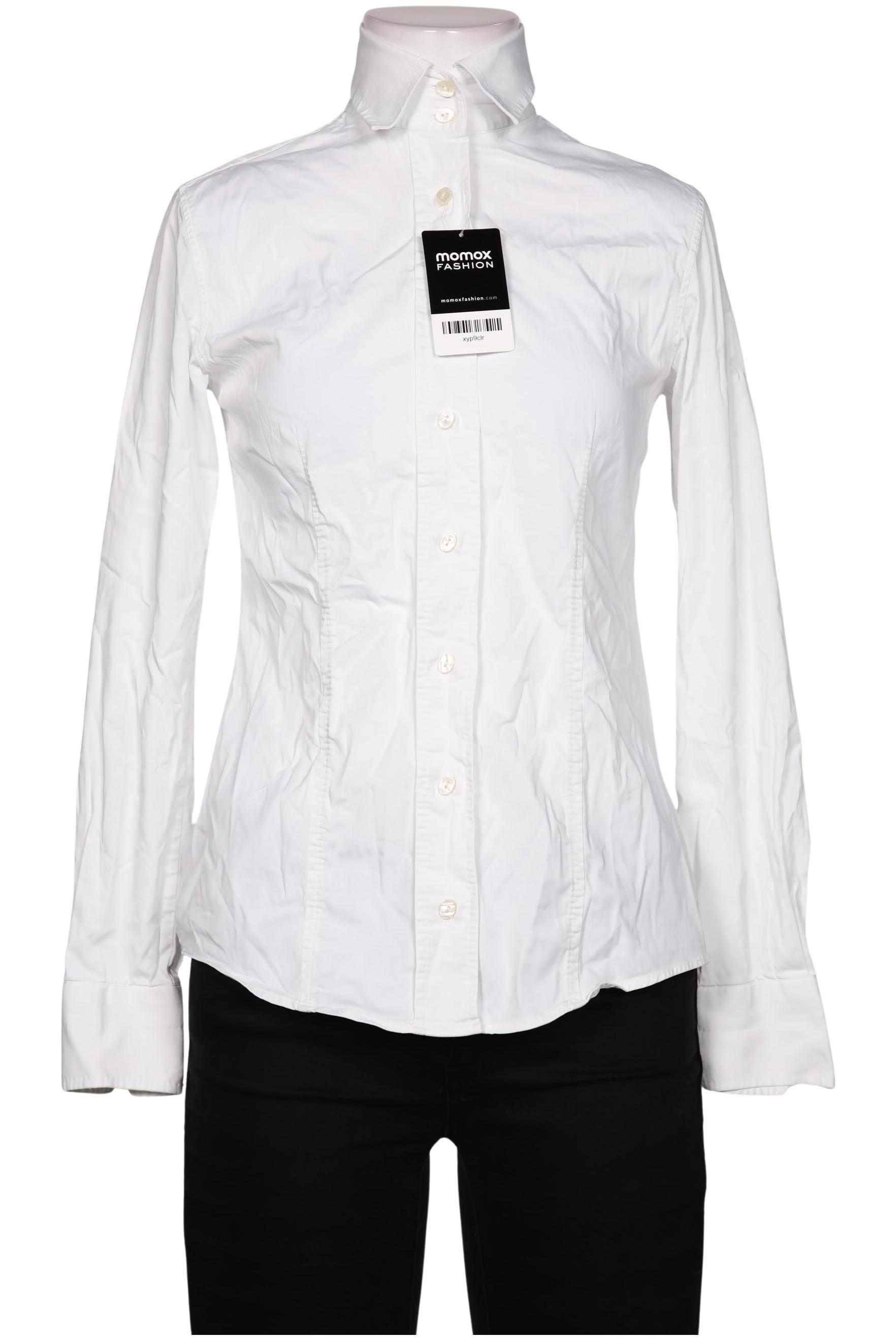 

Soluzione Damen Bluse, weiß, Gr. 34