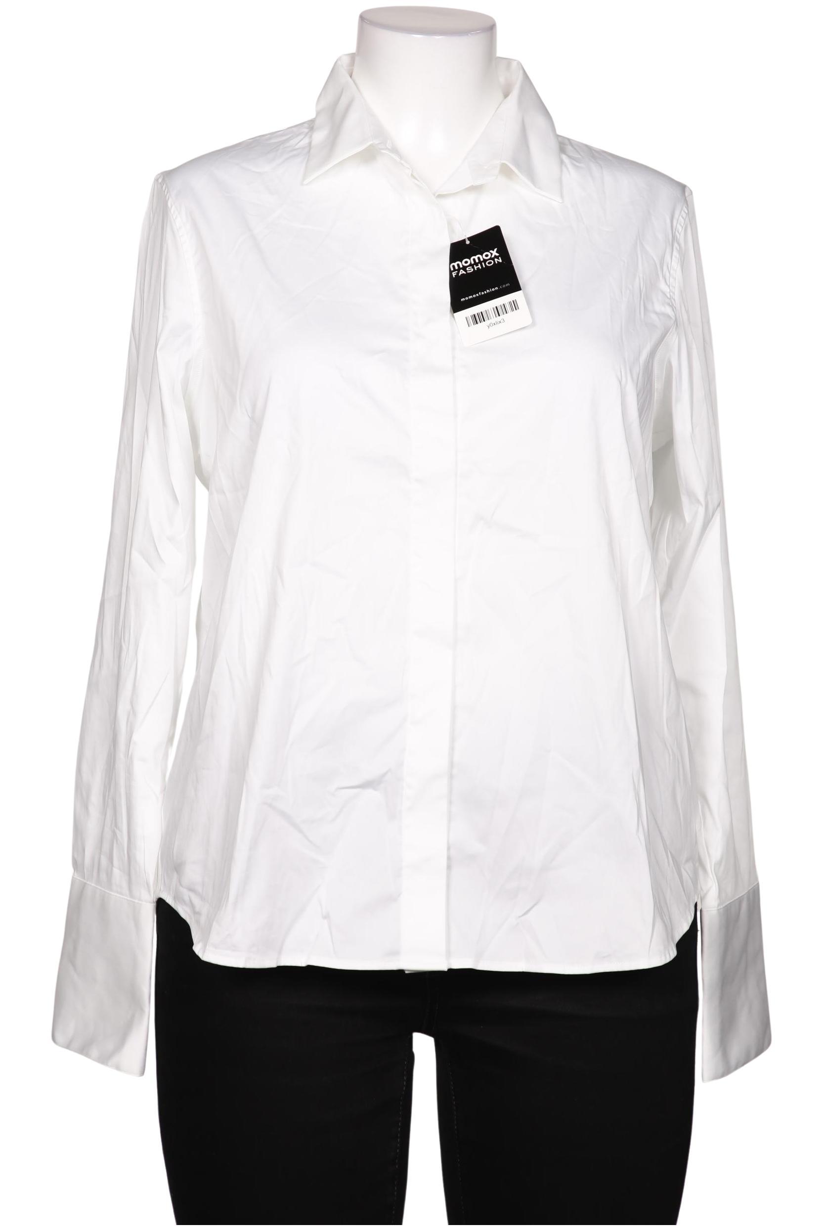 

Soluzione Damen Bluse, weiß, Gr. 42