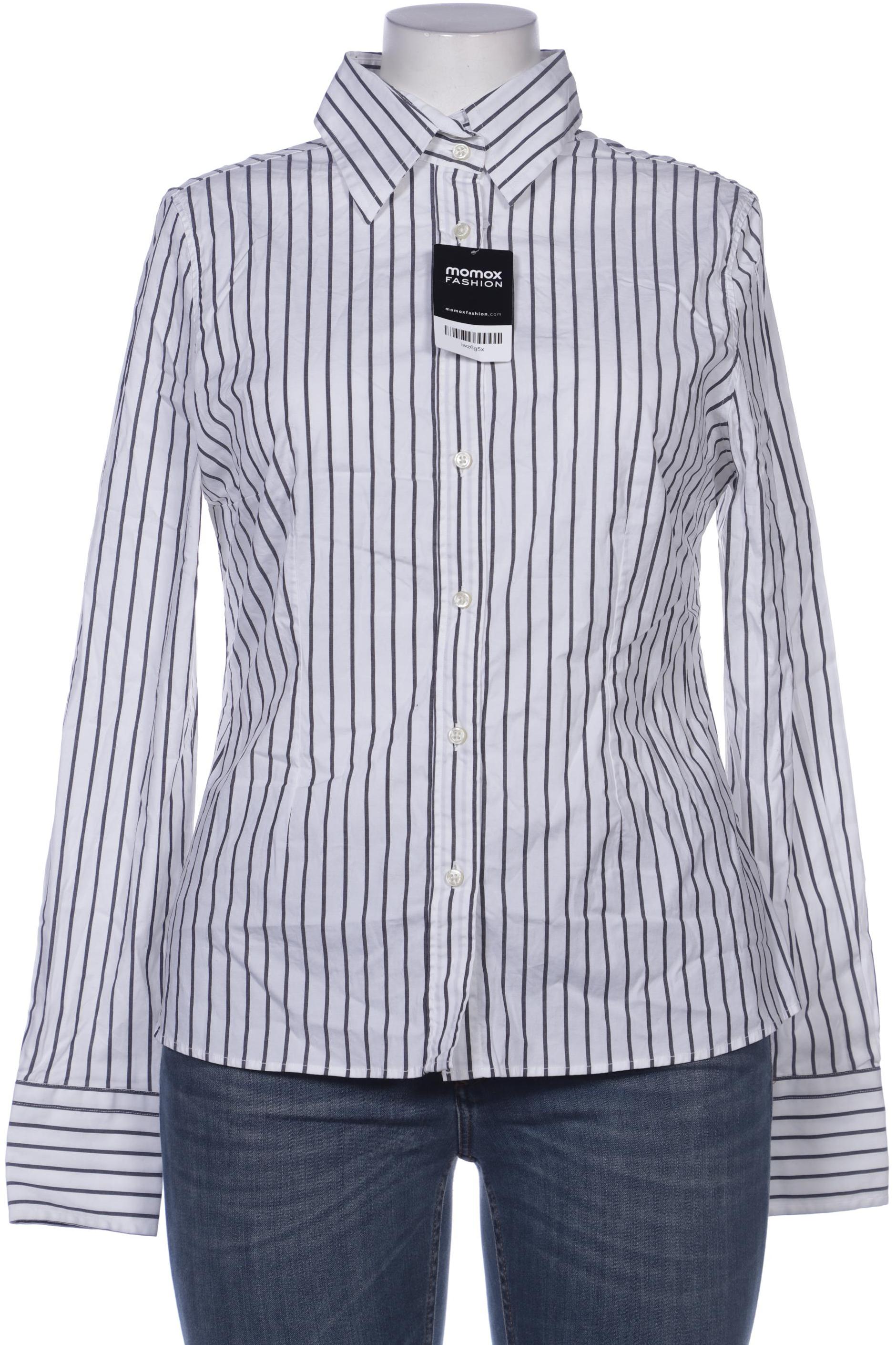 

Soluzione Damen Bluse, weiß, Gr. 44