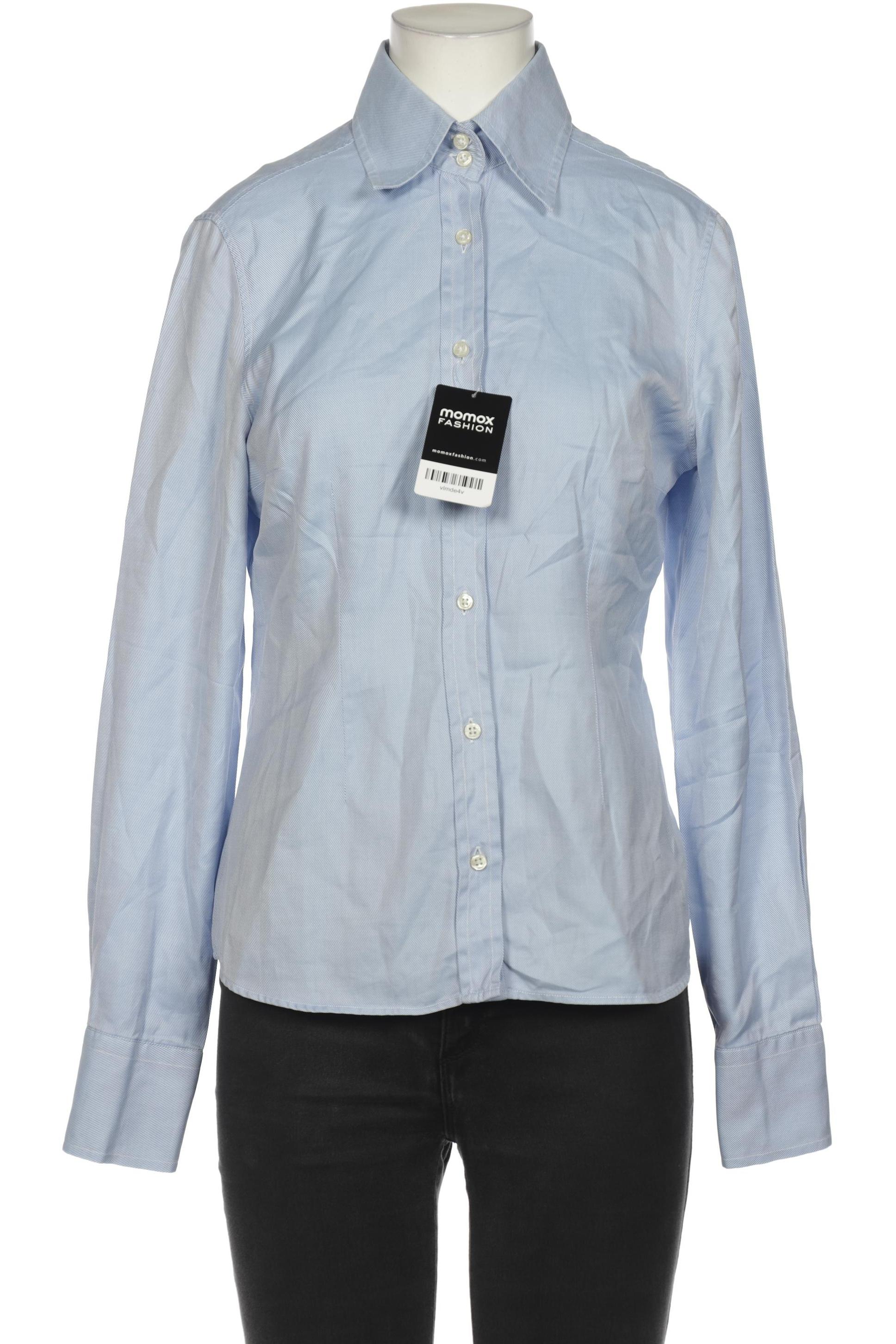 

Soluzione Damen Bluse, blau, Gr. 38