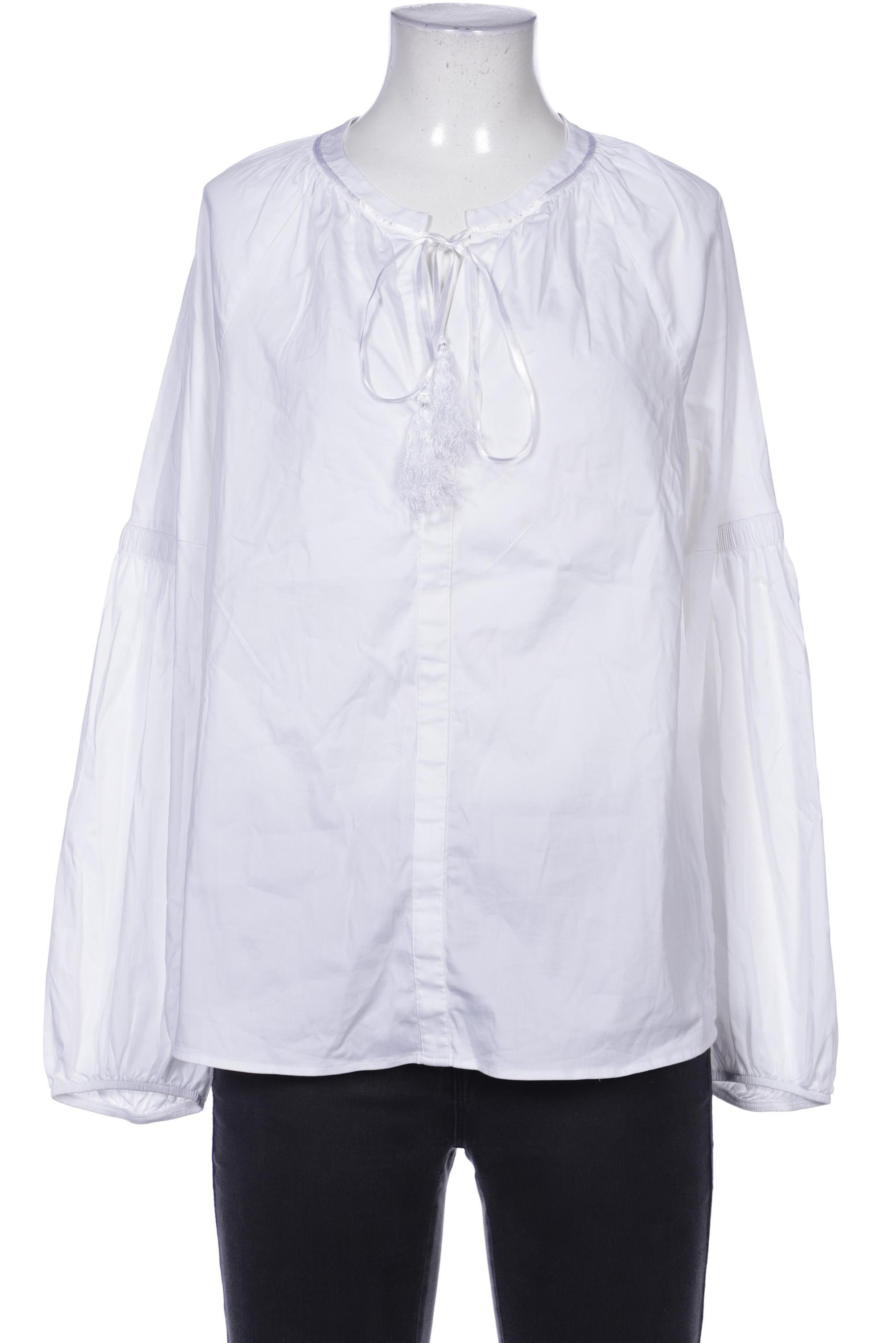 

Soluzione Damen Bluse, weiß, Gr. 36