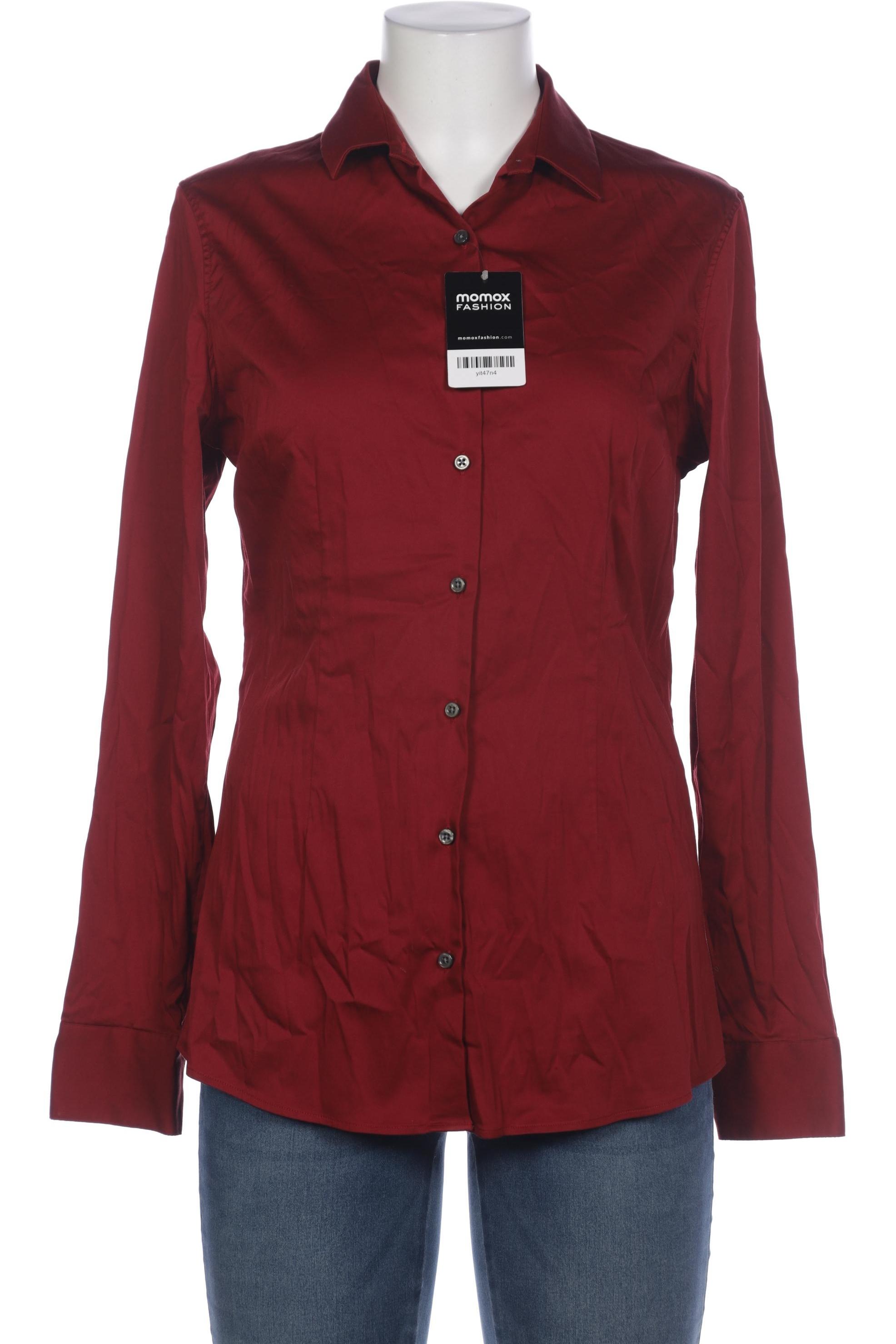 

Soluzione Damen Bluse, bordeaux, Gr. 40