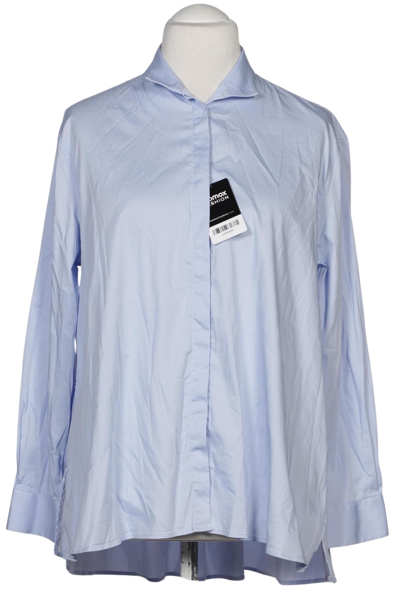 

Soluzione Damen Bluse, hellblau, Gr. 38