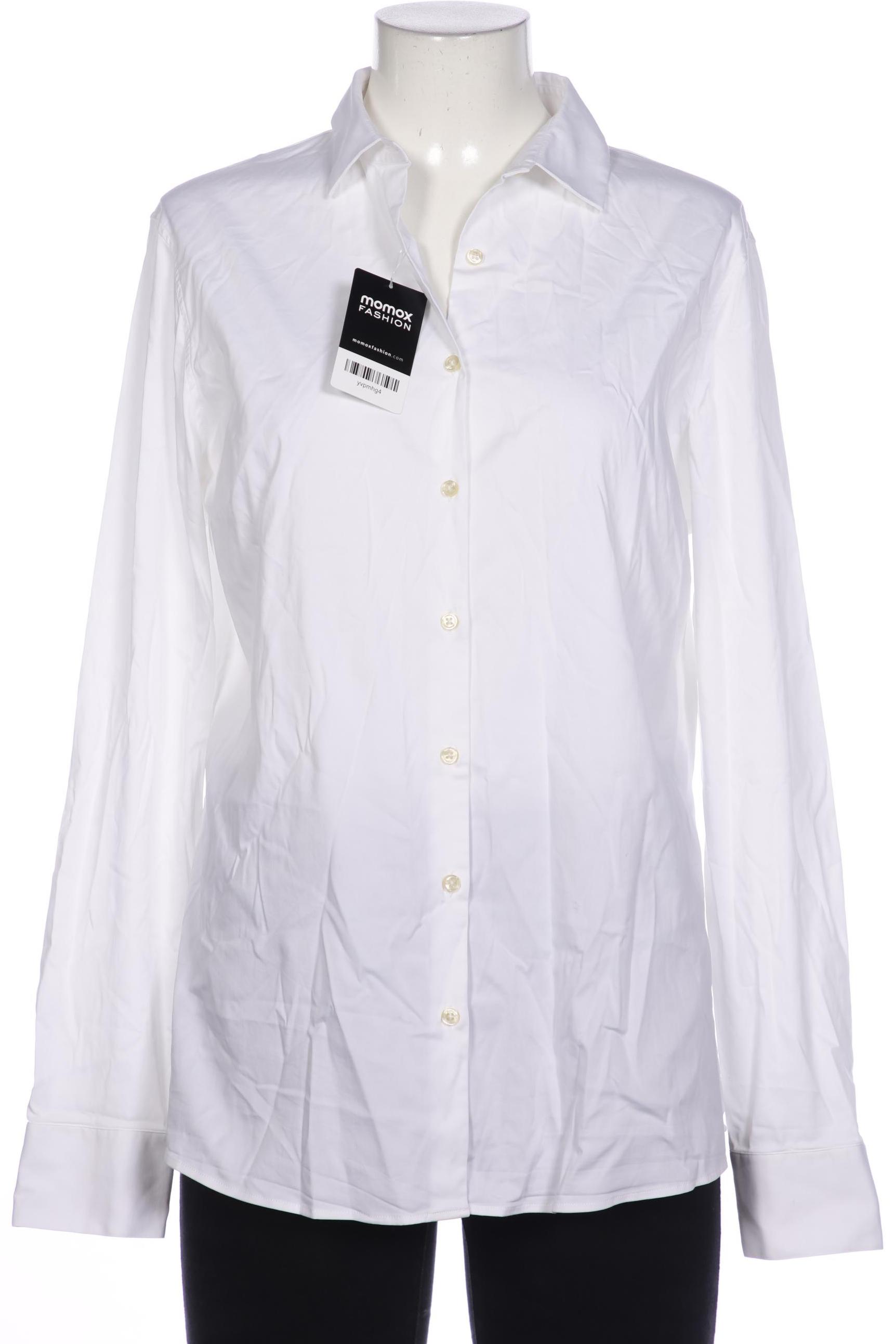 

Soluzione Damen Bluse, weiß
