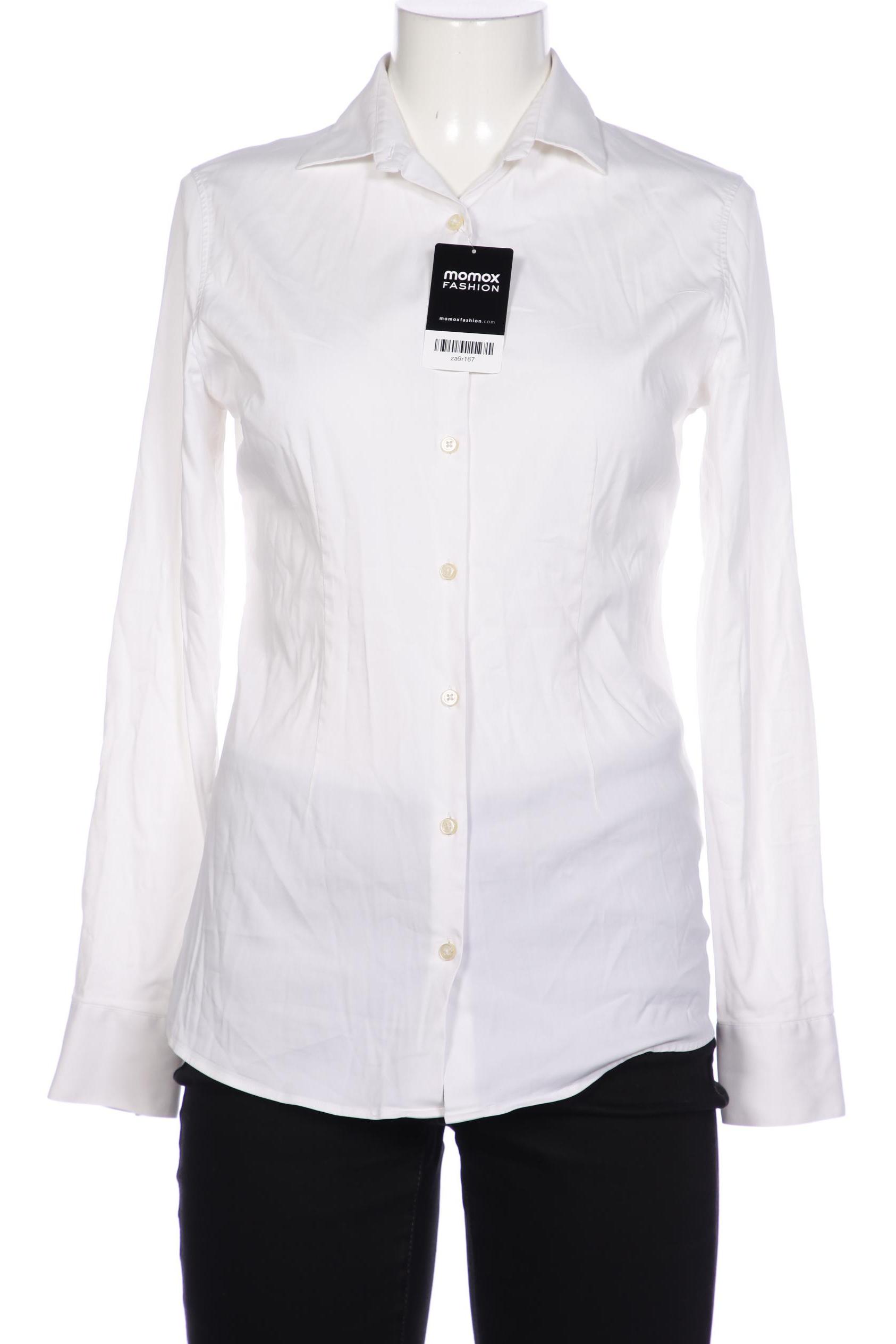 

Soluzione Damen Bluse, weiß, Gr. 38