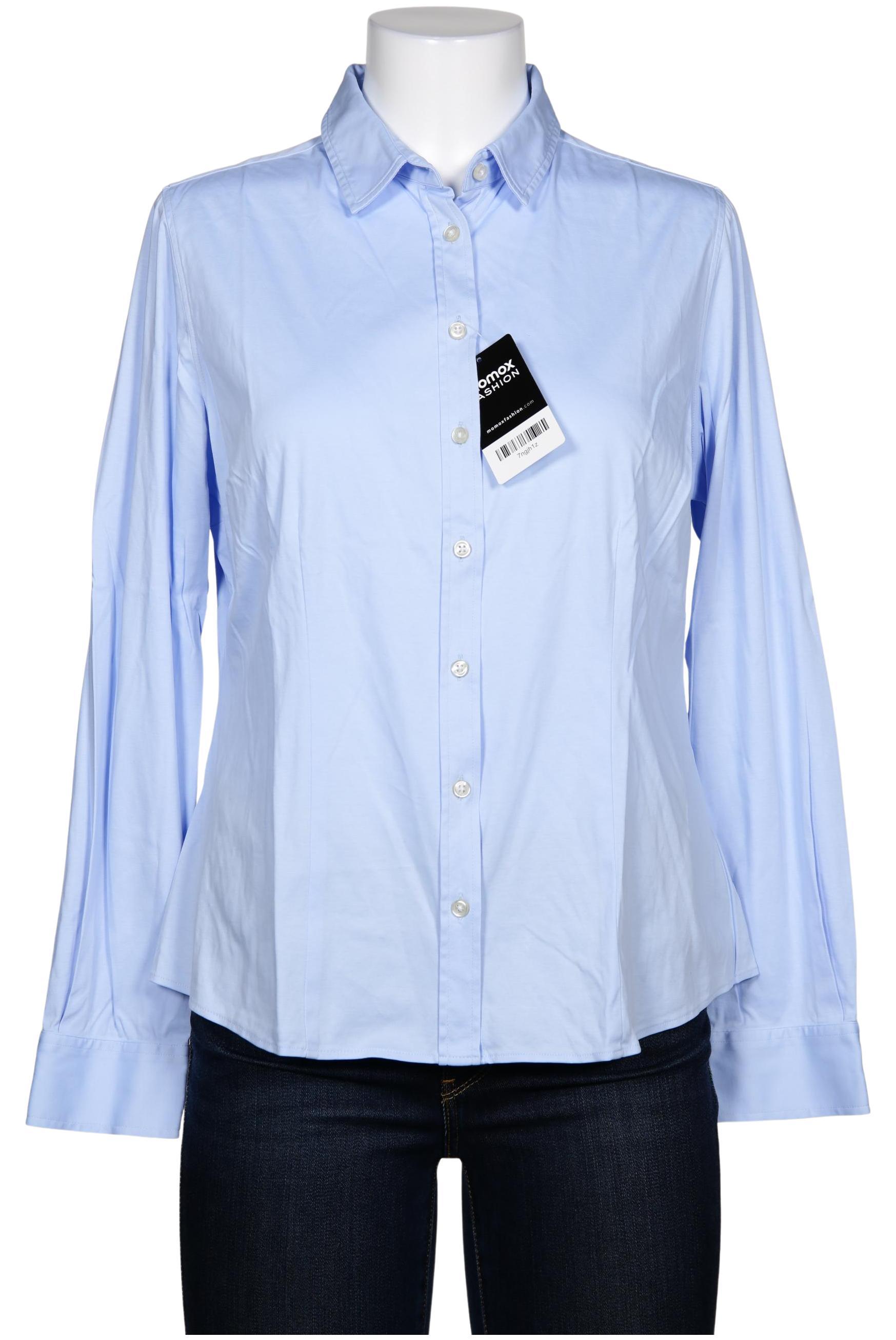 

Soluzione Damen Bluse, blau, Gr. 44