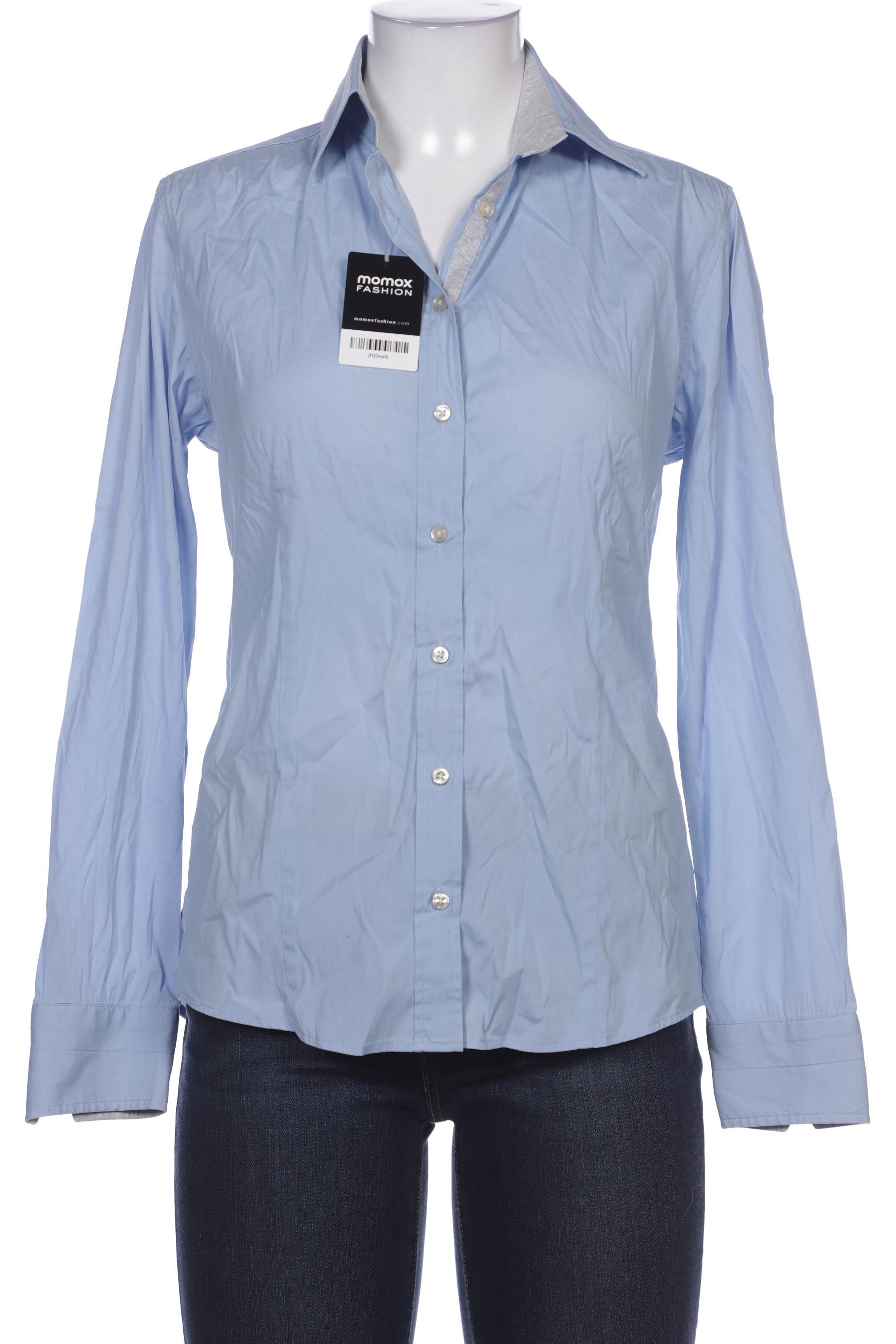 

Soluzione Damen Bluse, hellblau, Gr. 40