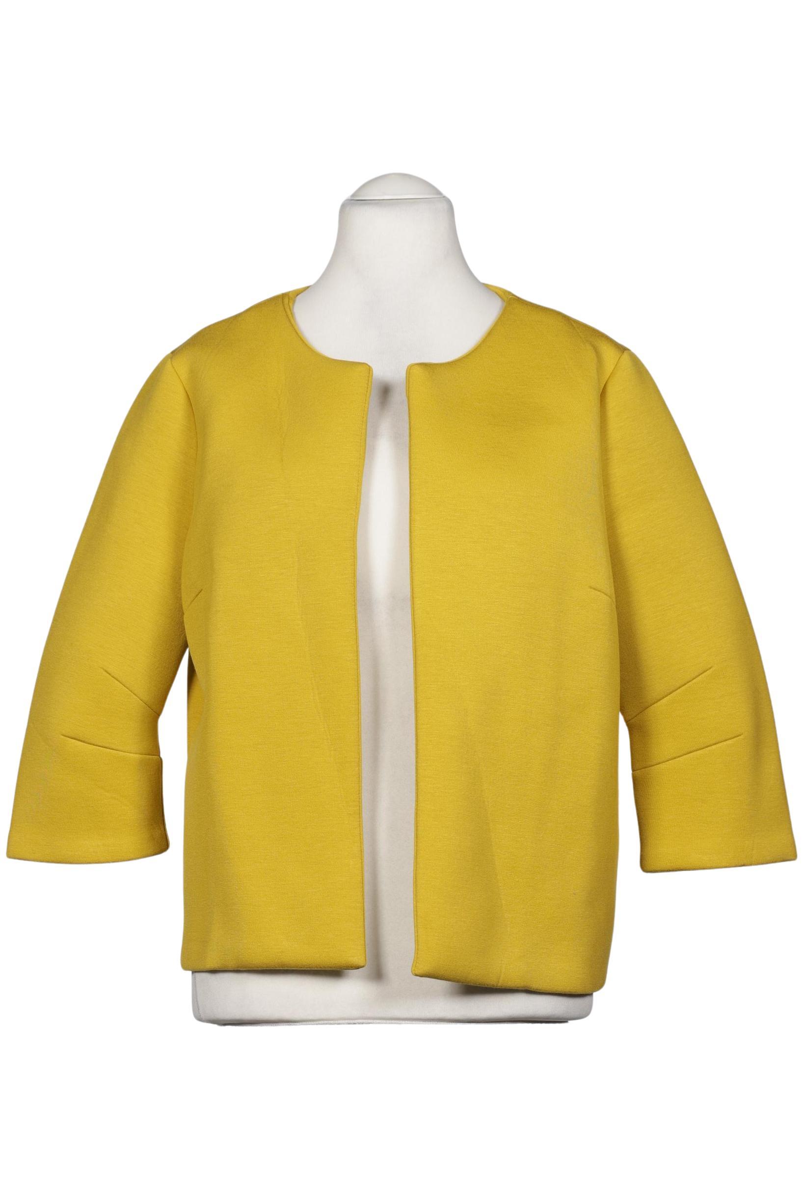 

someday. Damen Blazer, gelb, Gr. 42