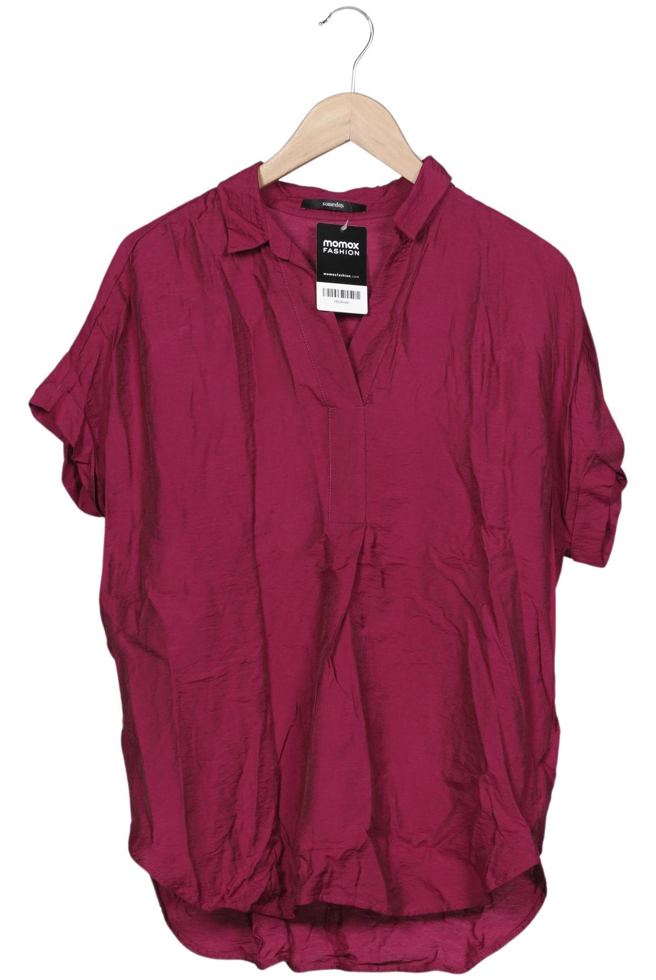

someday. Damen Bluse, pink, Gr. 36