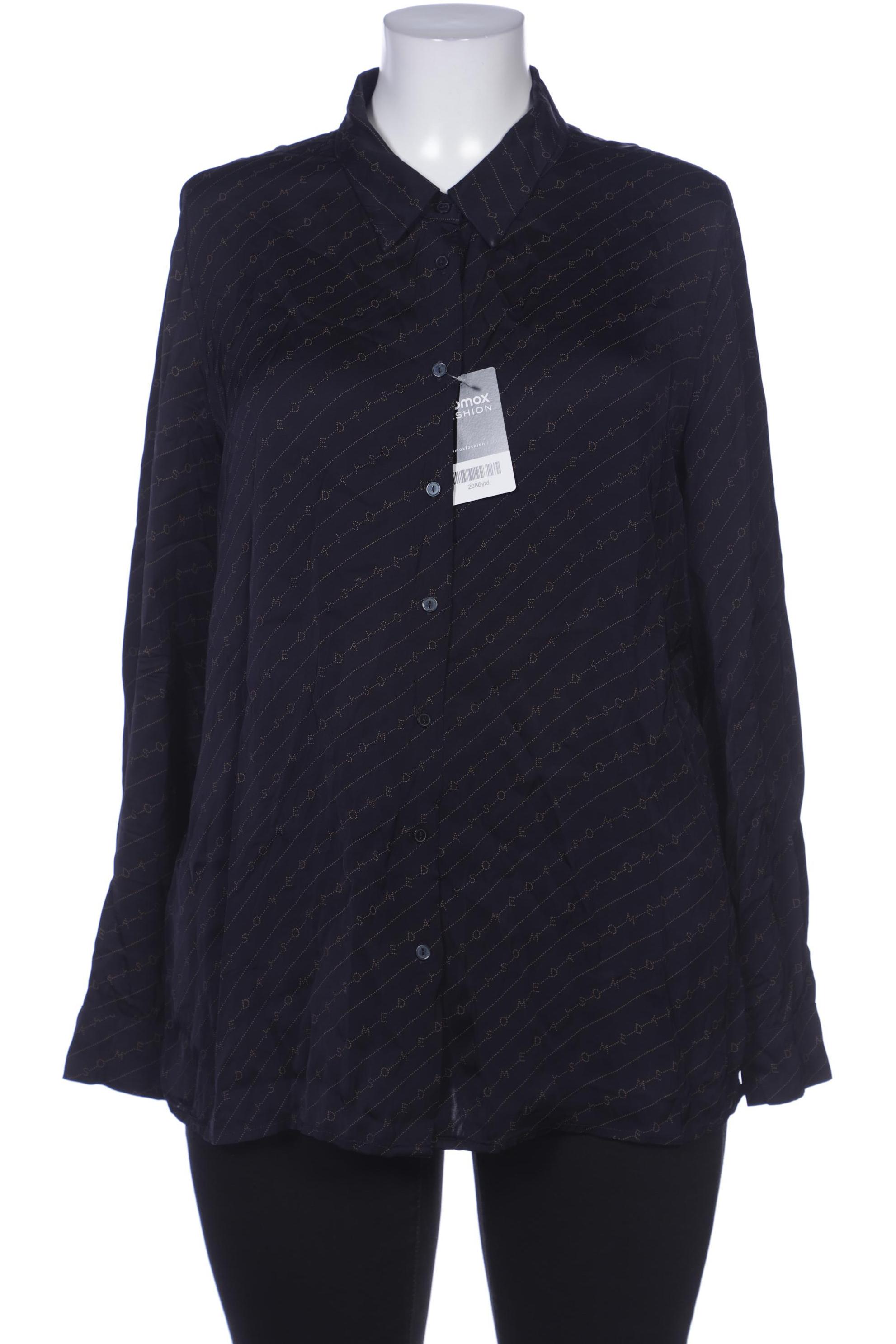 

someday. Damen Bluse, marineblau, Gr. 46