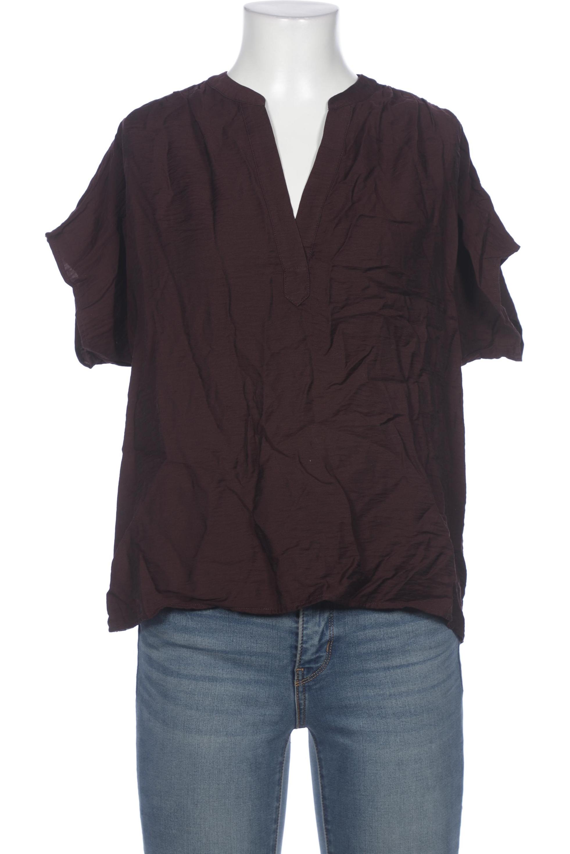 

someday. Damen Bluse, bordeaux, Gr. 36