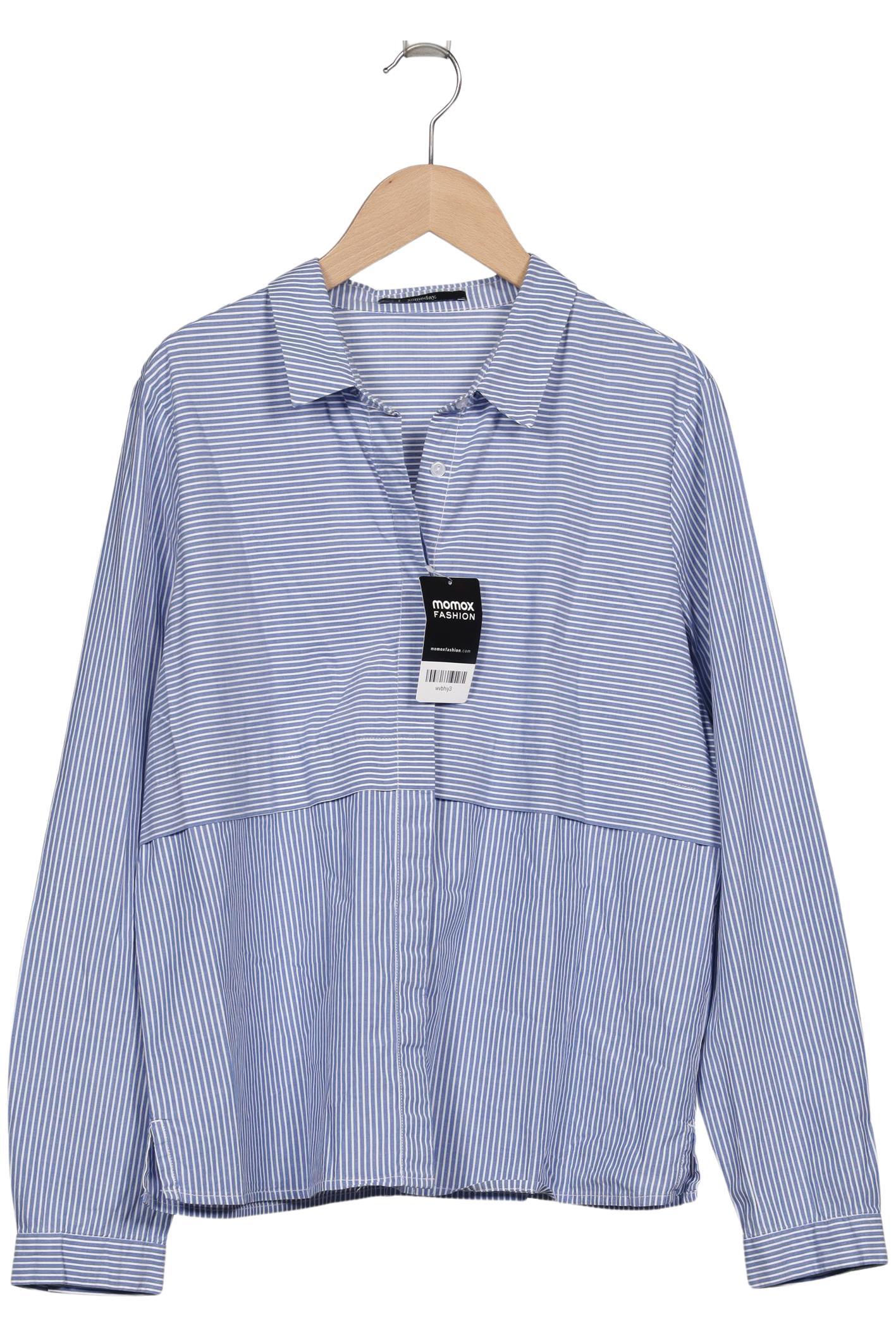 

someday. Damen Bluse, blau, Gr. 40