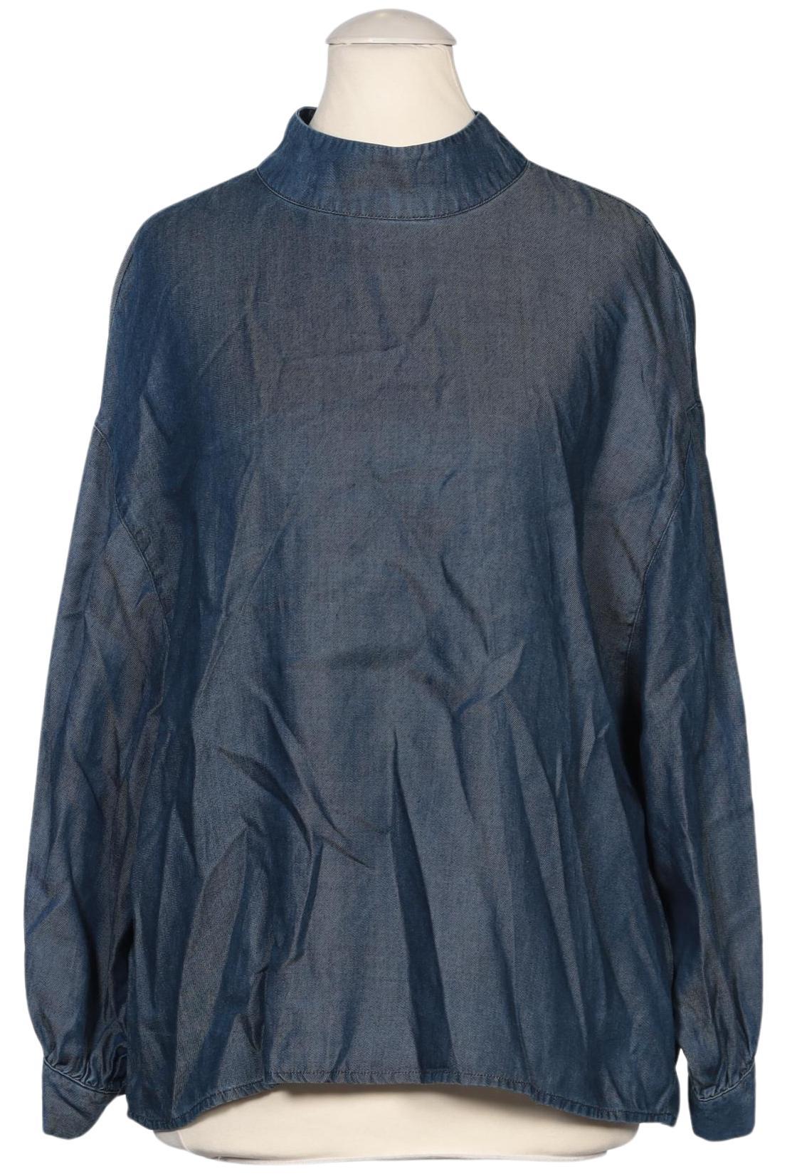 

someday. Damen Bluse, blau, Gr. 36