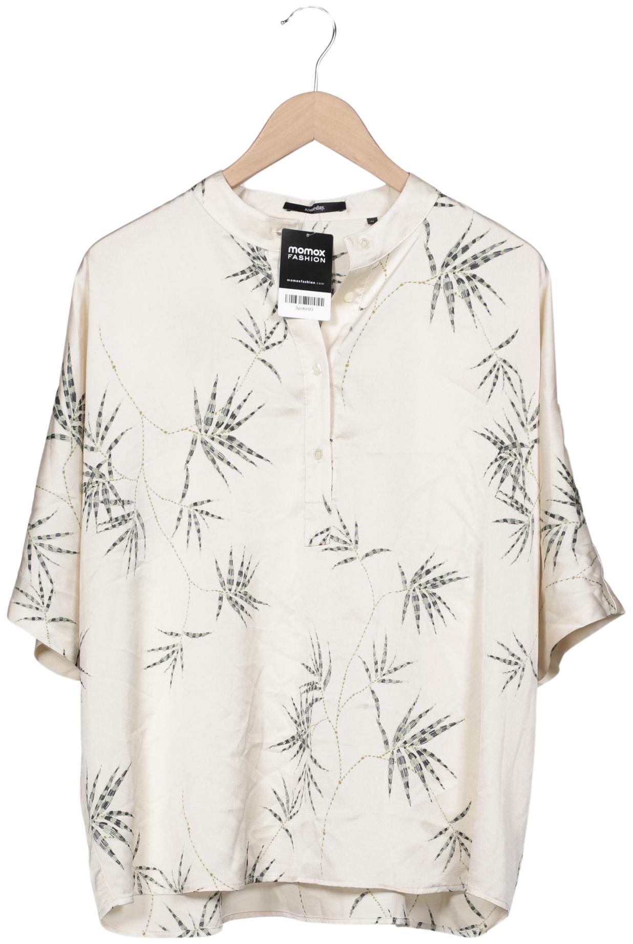 

someday. Damen Bluse, beige, Gr. 38