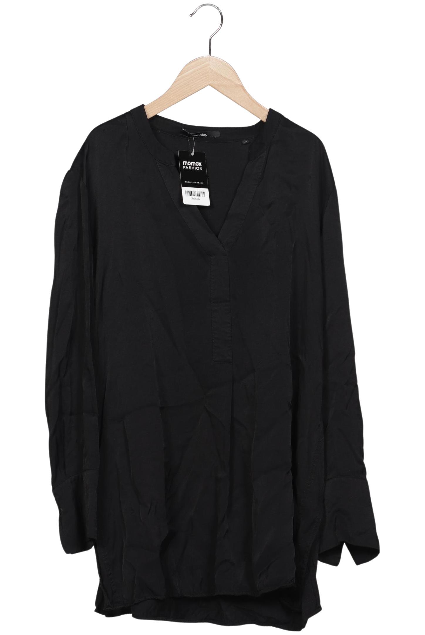 

someday. Damen Bluse, schwarz, Gr. 42