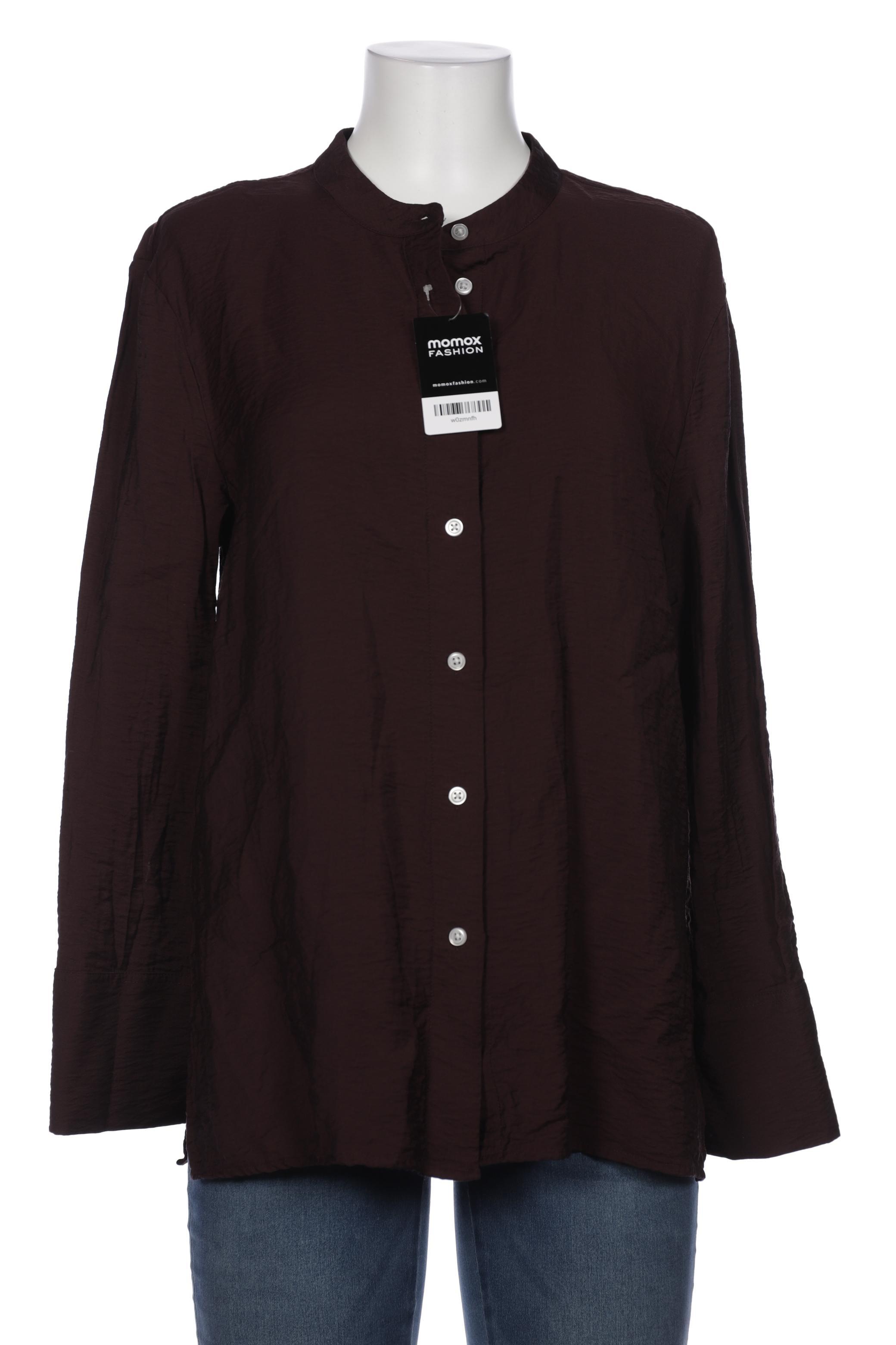 

someday. Damen Bluse, bordeaux, Gr. 40