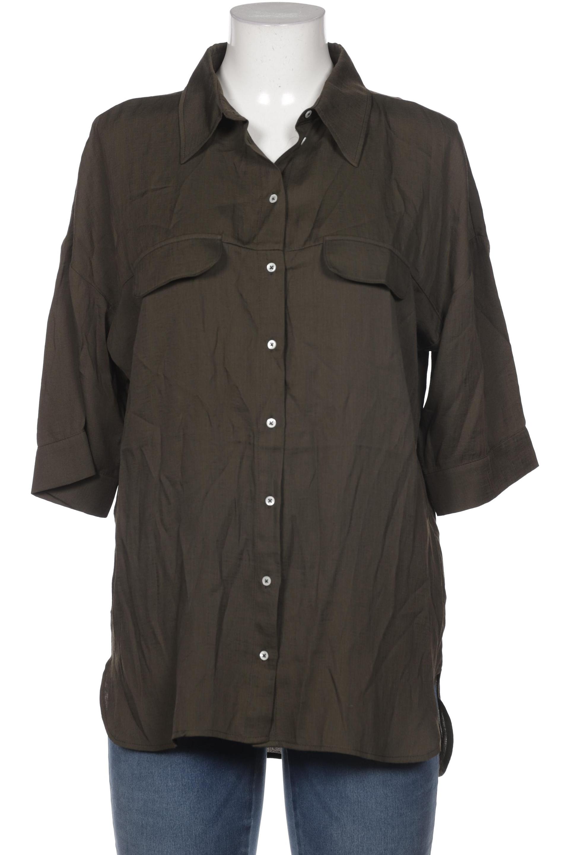 

someday. Damen Bluse, grün, Gr. 40