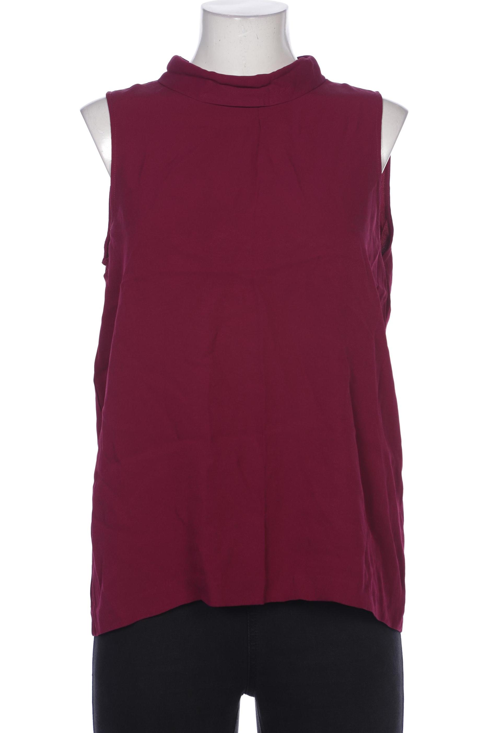 

someday. Damen Bluse, bordeaux, Gr. 42