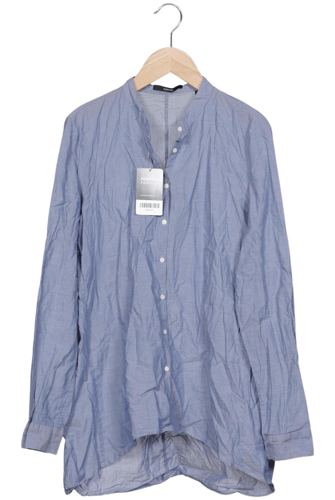 

someday. Damen Bluse, blau, Gr. 36