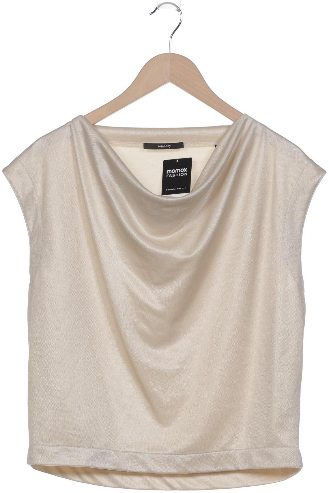

someday. Damen Bluse, beige, Gr. 36