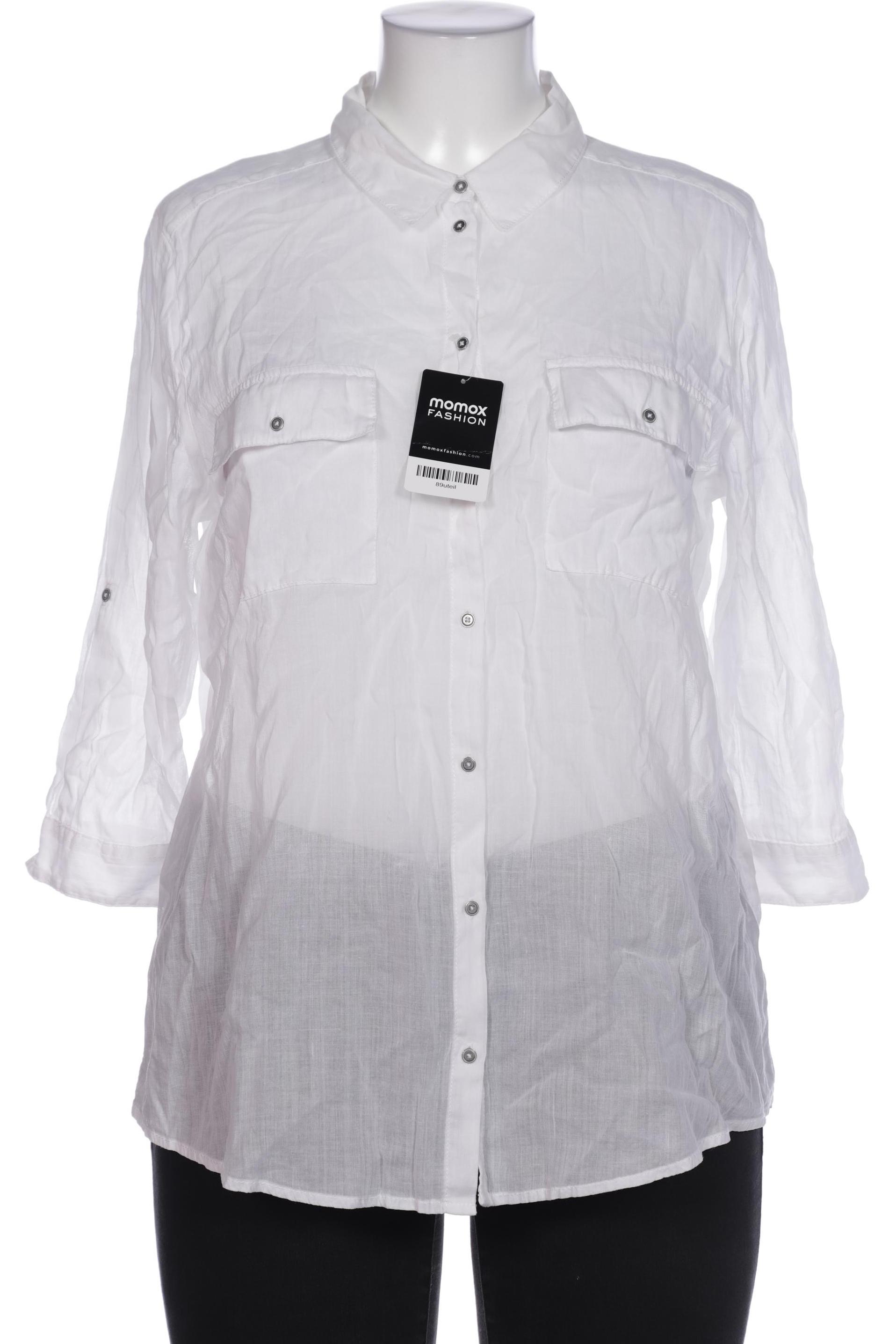 

someday. Damen Bluse, weiß, Gr. 46