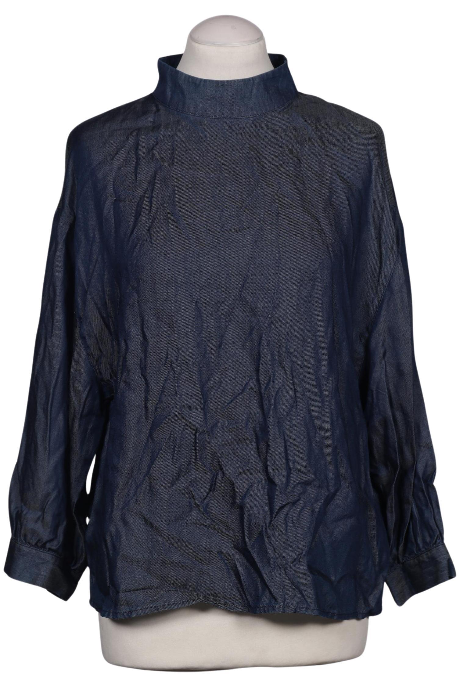 Thumbnail - someday. Damen Bluse, marineblau, Gr. 38