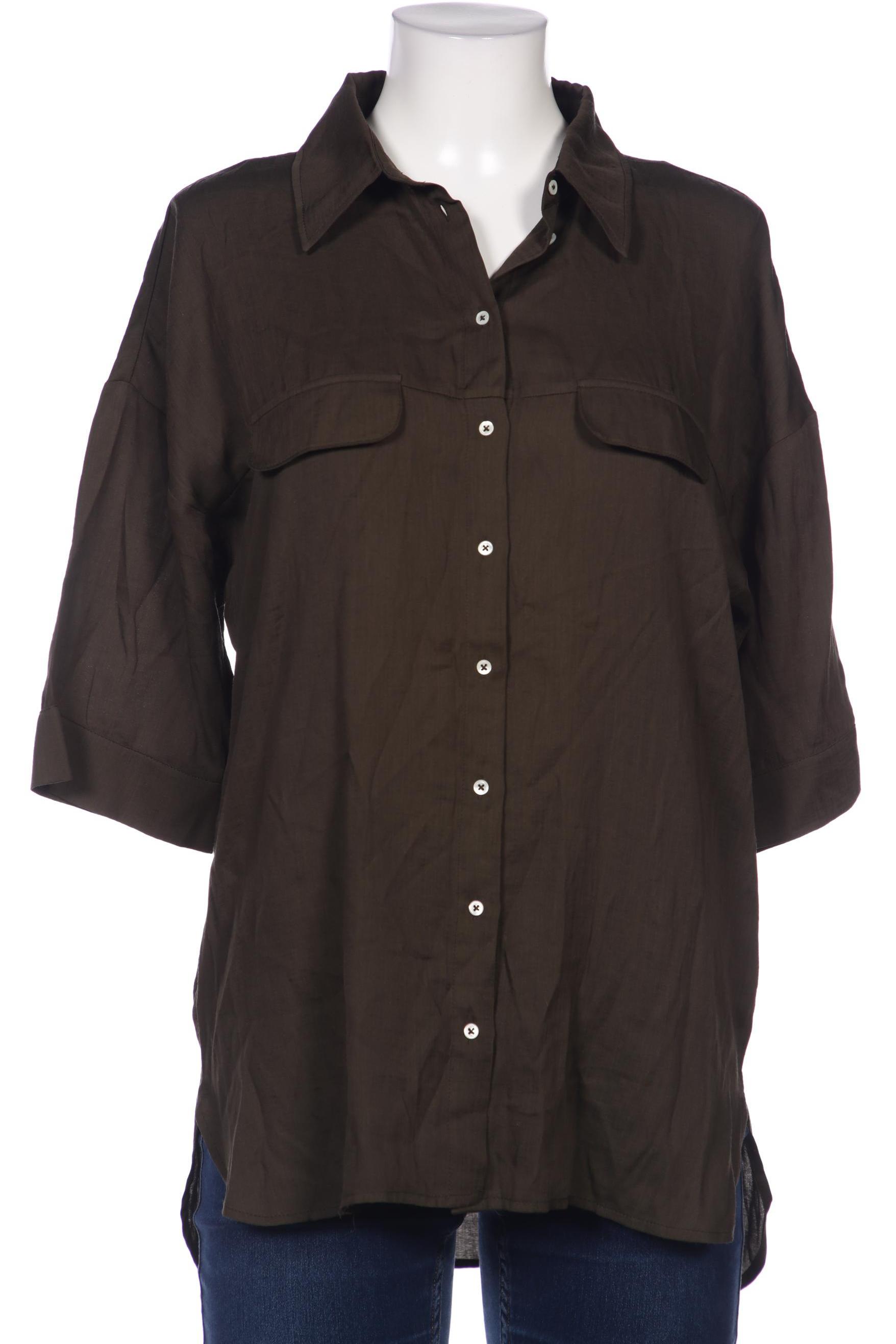 

someday. Damen Bluse, grün, Gr. 40