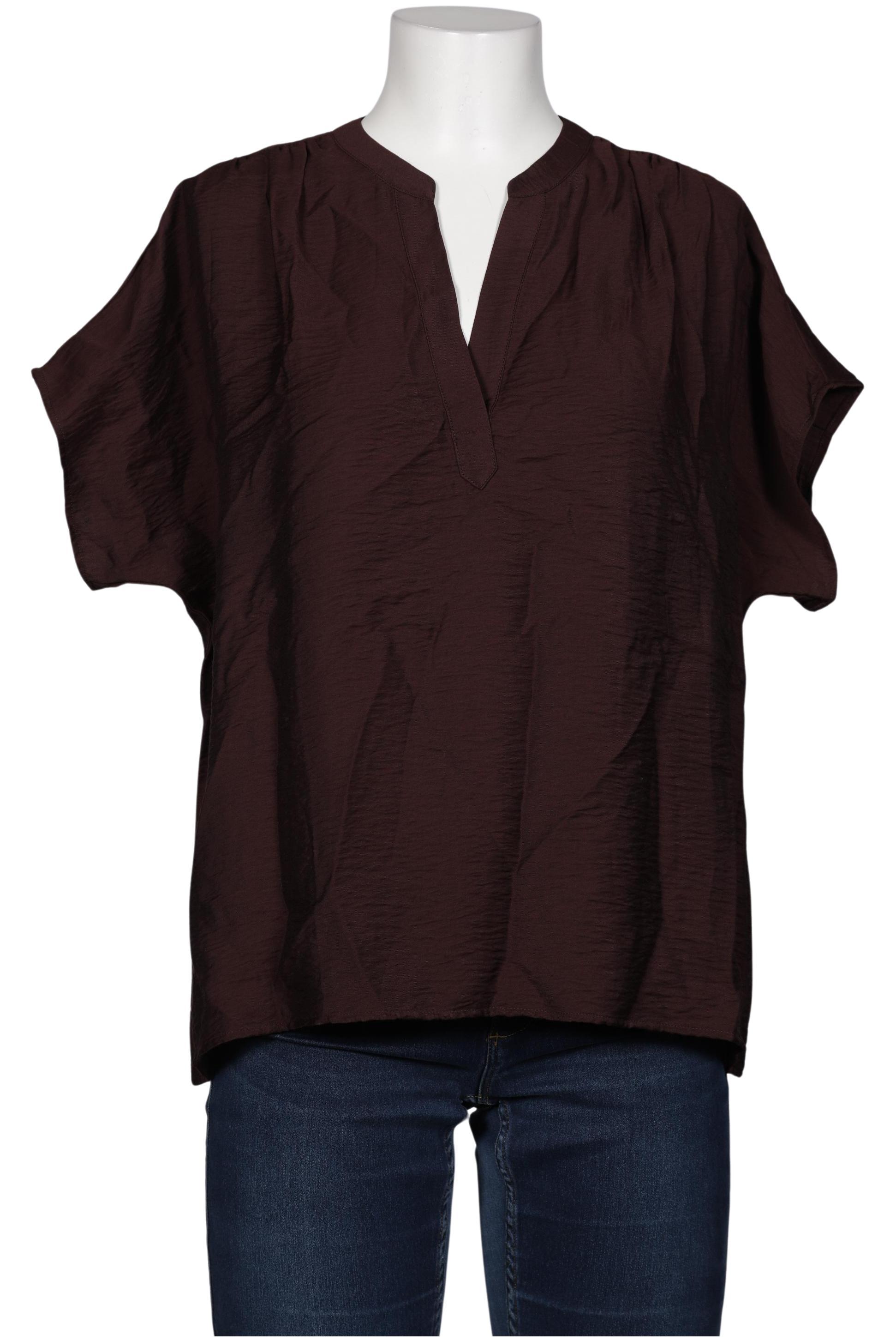 

someday. Damen Bluse, bordeaux, Gr. 38
