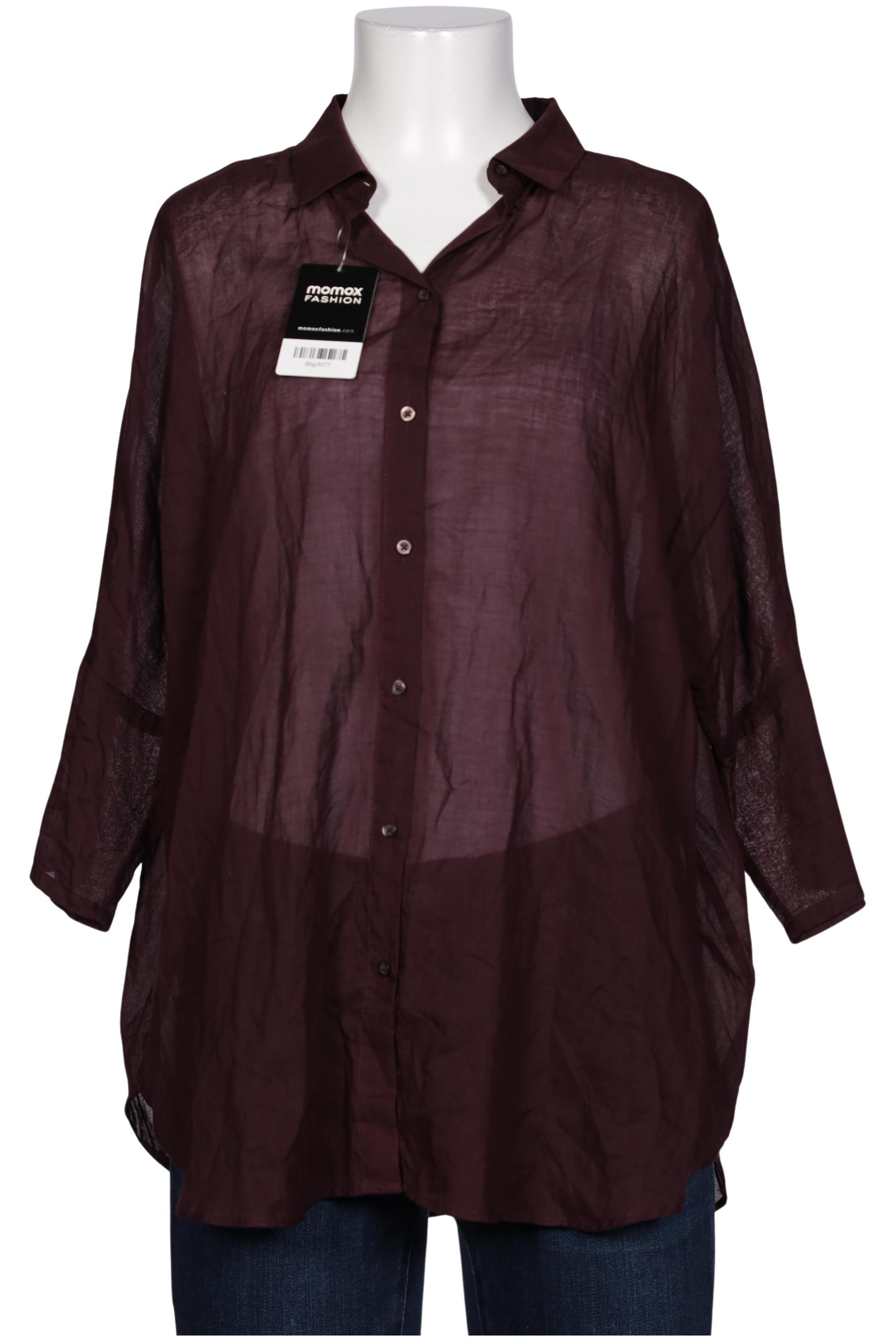 

someday. Damen Bluse, bordeaux, Gr. 36