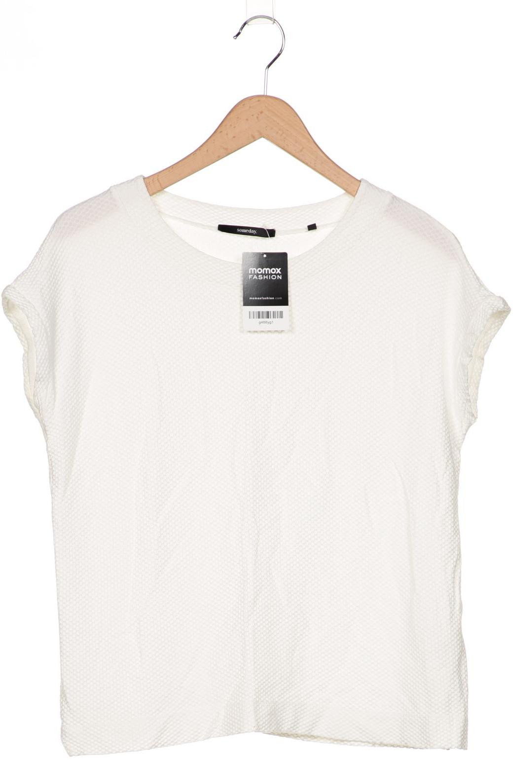 

someday. Damen Bluse, weiß