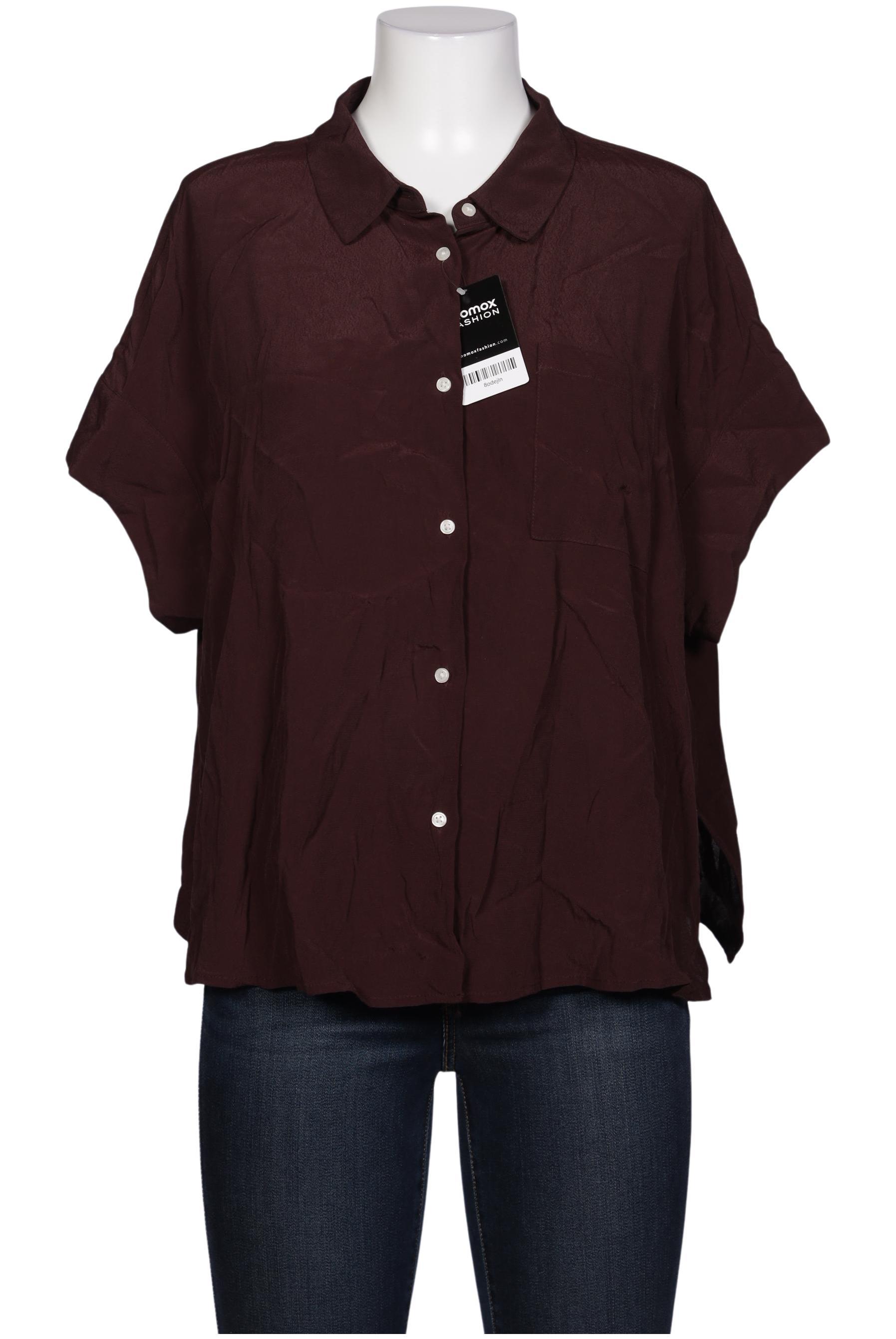 

someday. Damen Bluse, bordeaux, Gr. 42