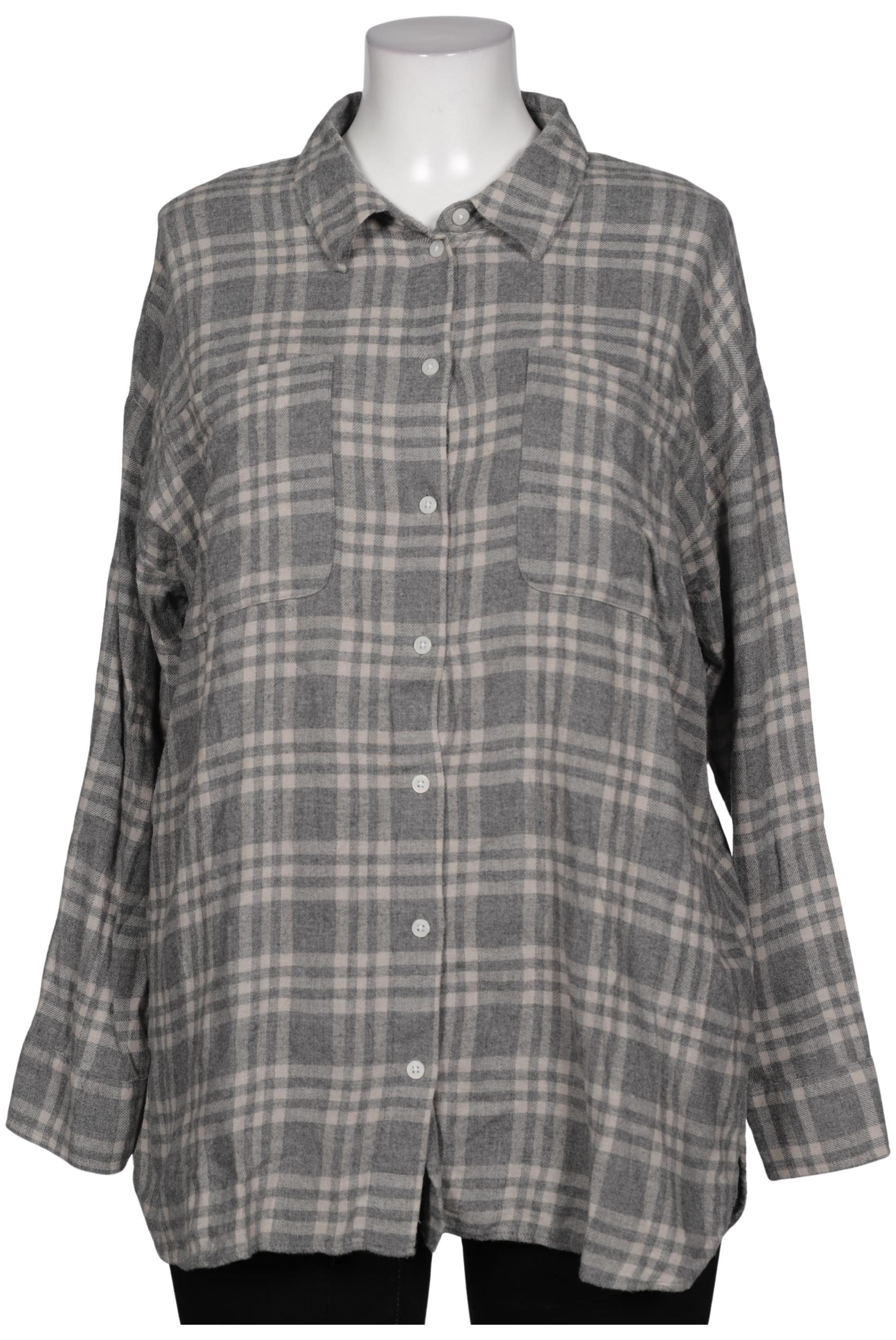 

someday. Damen Bluse, grau, Gr. 48